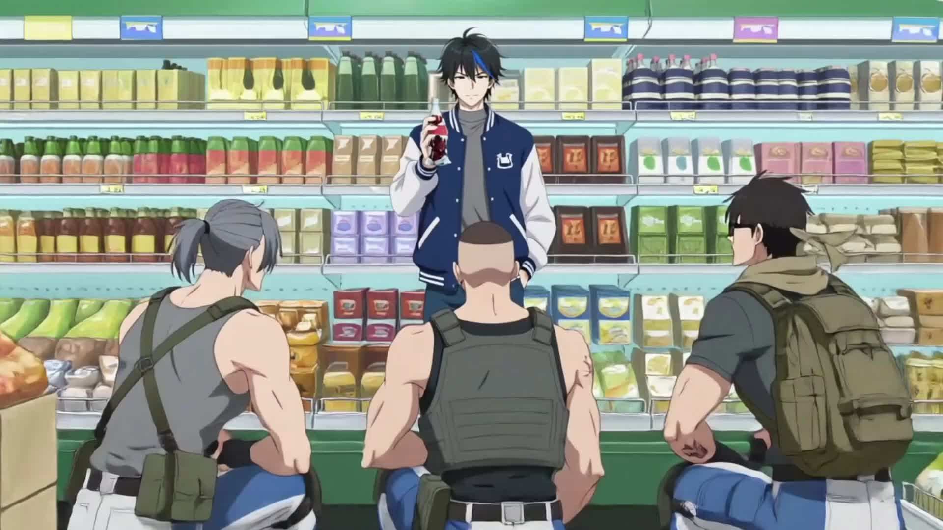 Episode 14 - Survival for Sale