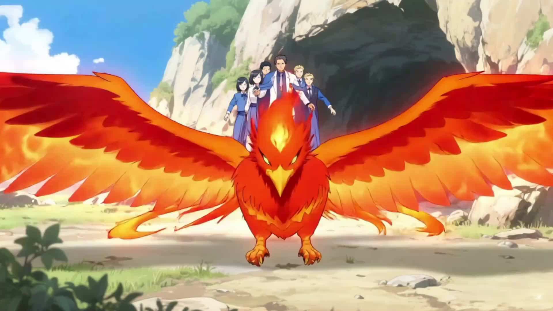 Episode 19 - Class Change: Slime Crushes Dragons