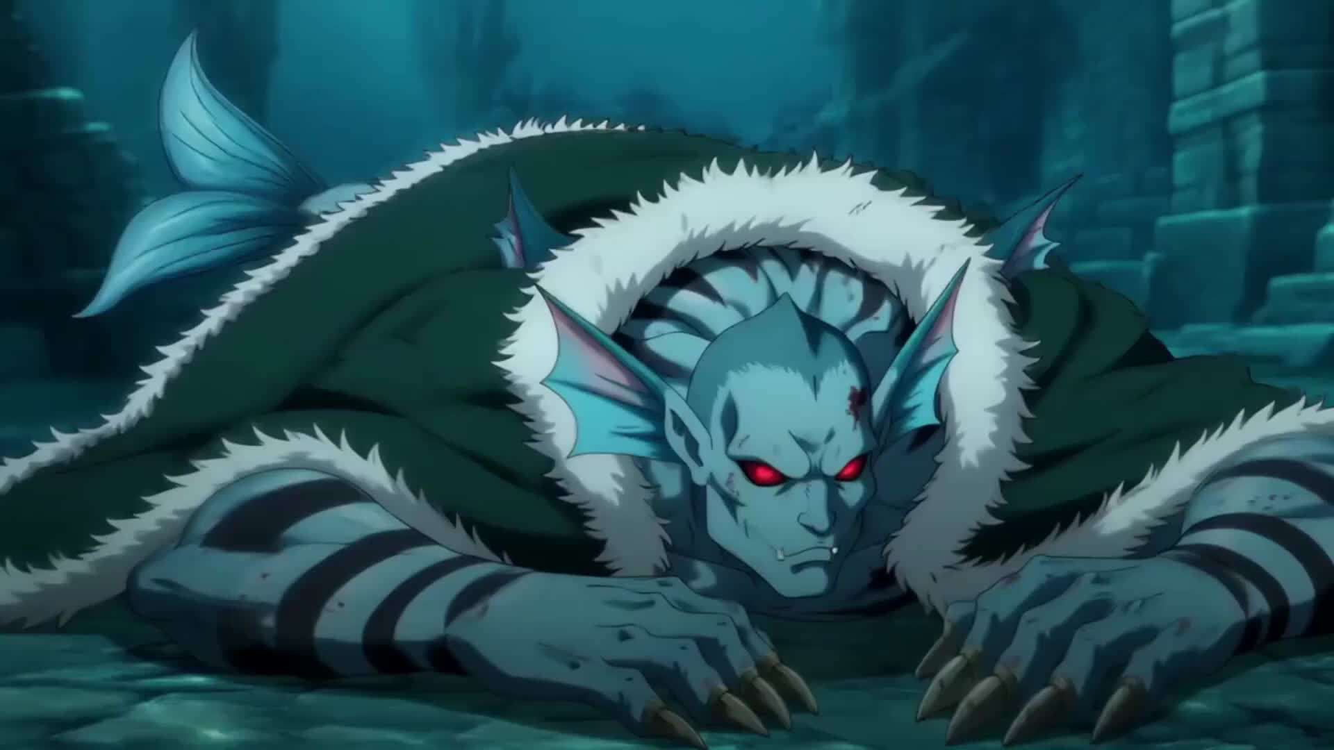Episode 52 - Class Change: Slime Crushes Dragons