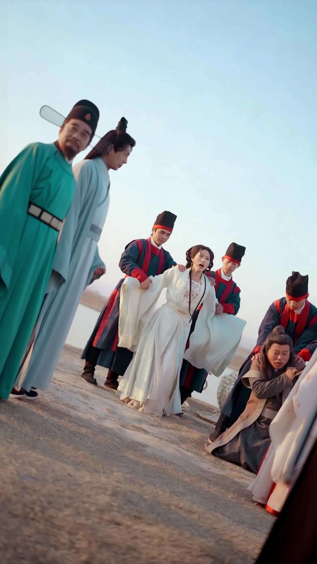 Episode 16 - Lost Empress: Coronation of Betrayal