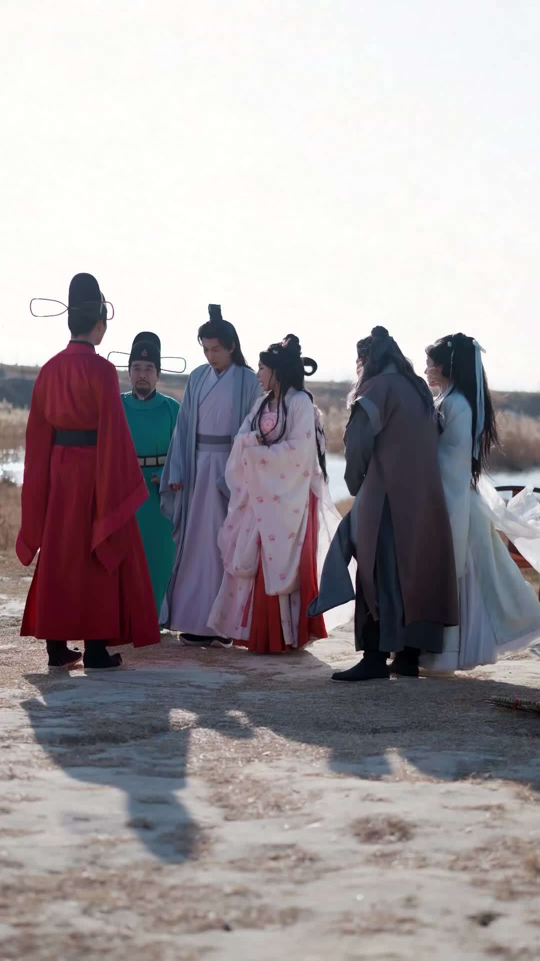 Episode 13 - Lost Empress: Coronation of Betrayal