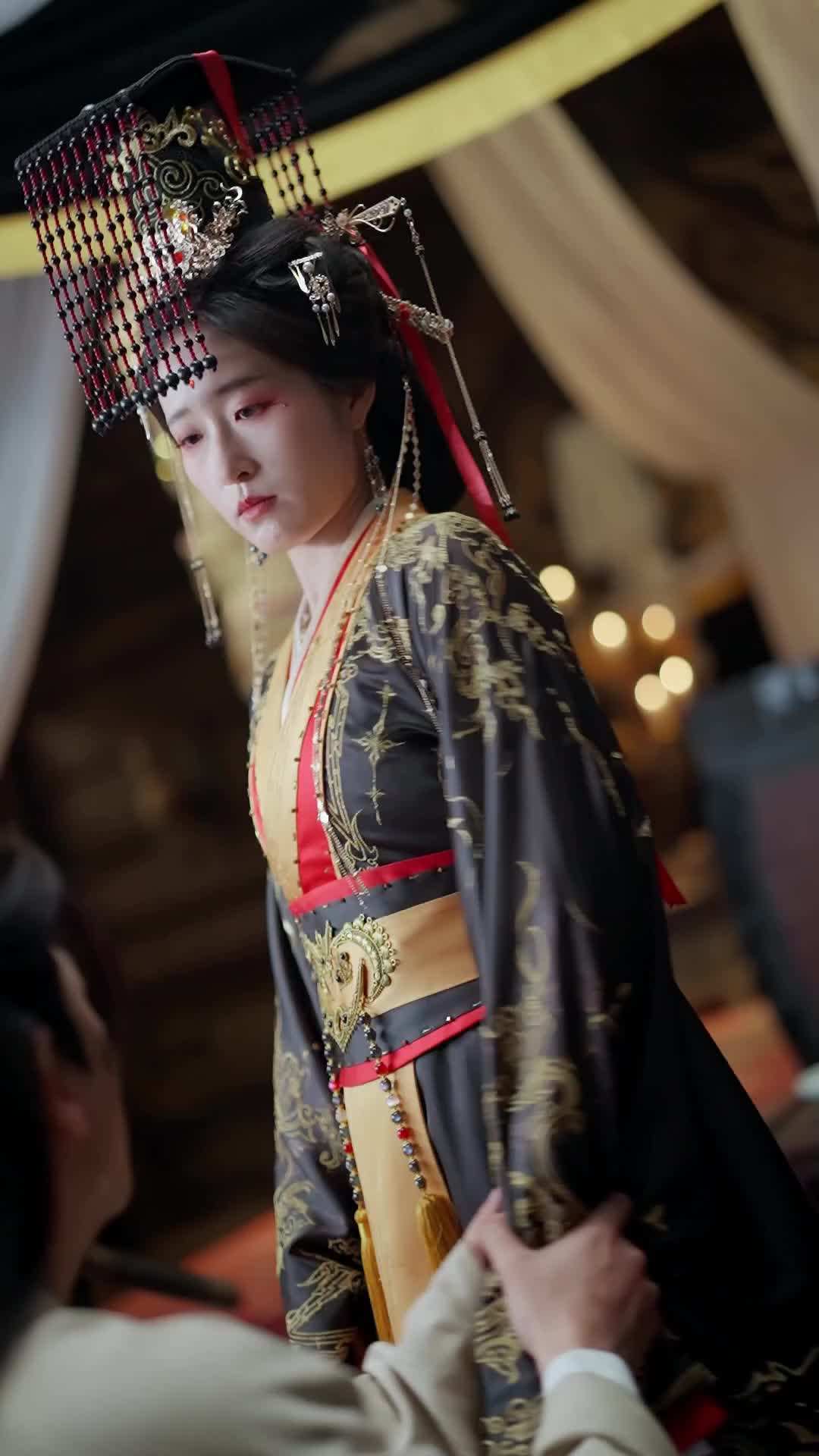 Episode 39 - Lost Empress: Coronation of Betrayal
