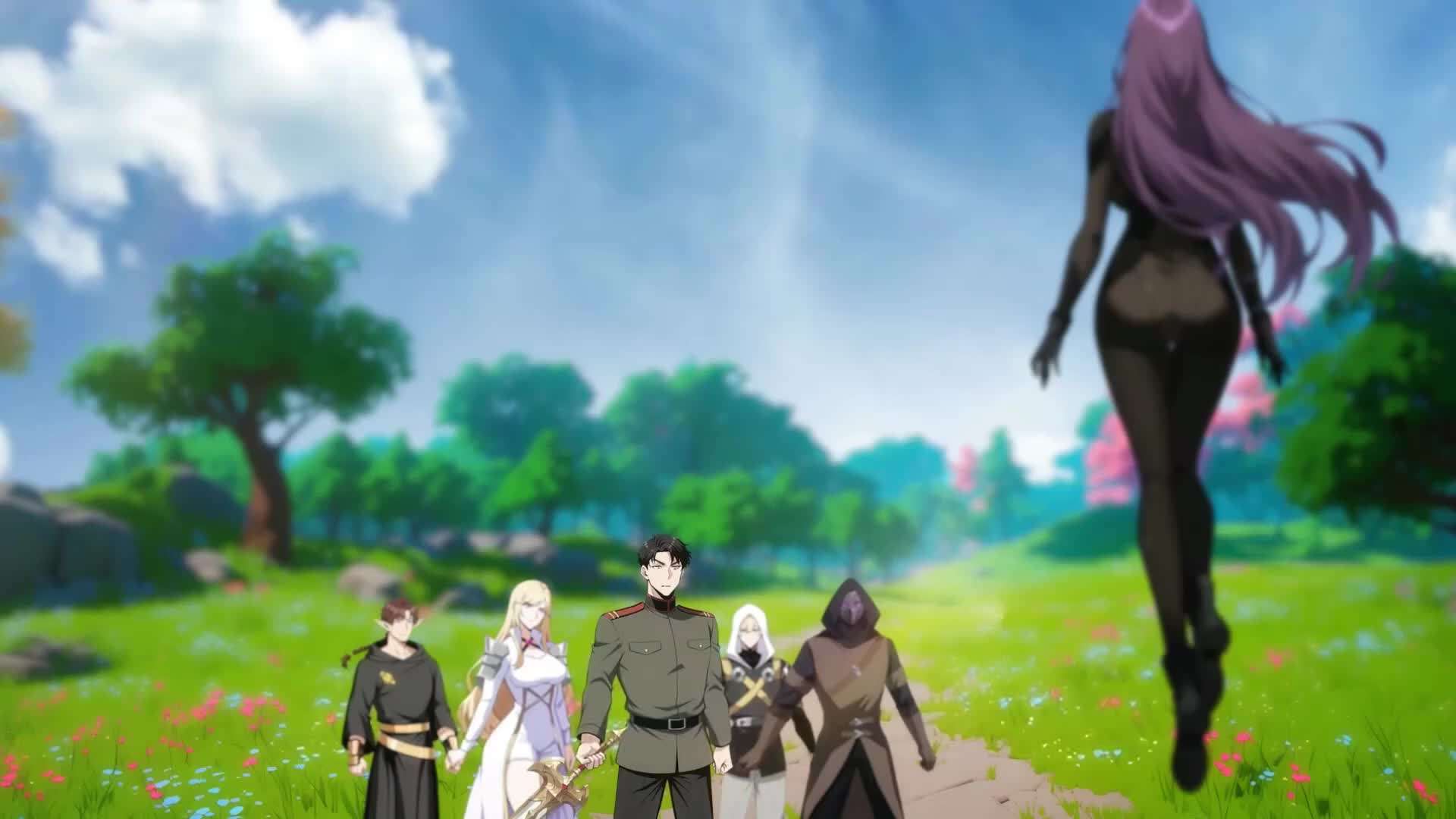 Episodio 21 - Cambio de clase universal, desperté como herrero milagroso