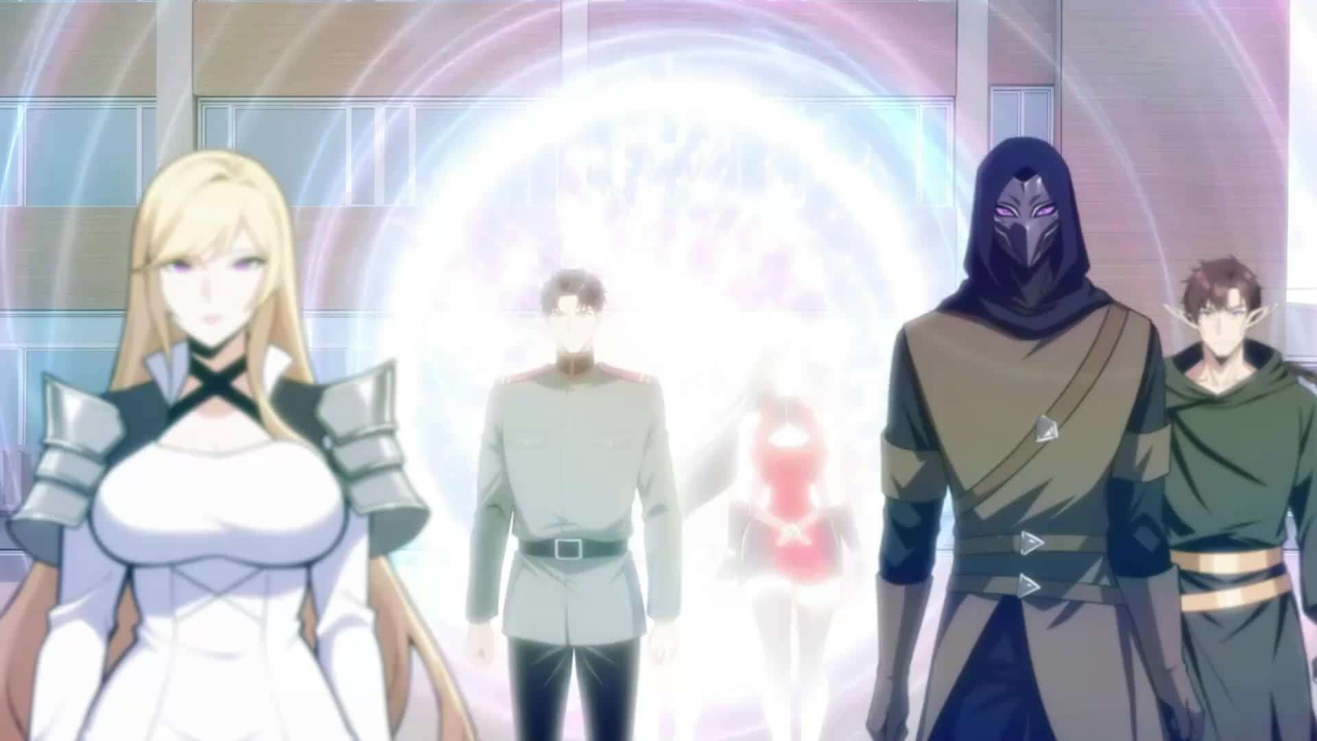 Episodio 14 - Cambio de clase universal, desperté como herrero milagroso