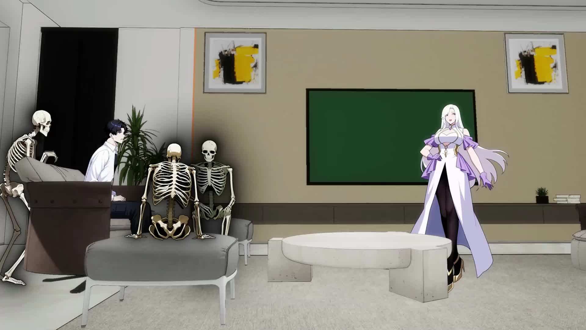 Episodio 78 - Cambio de clase universal, desperté como herrero milagroso