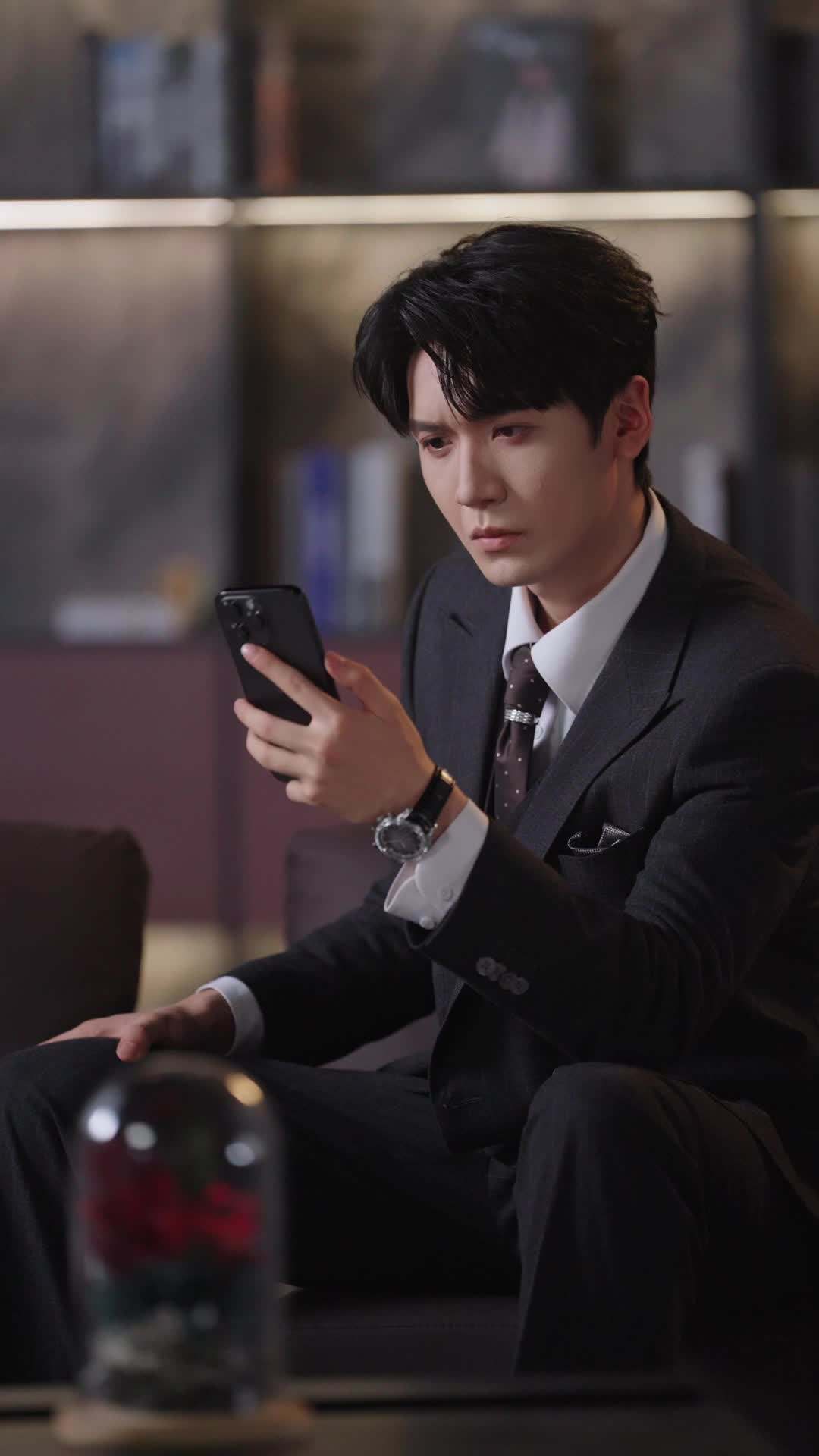 에피소드 43 - 은밀한 억만장자와의 결혼