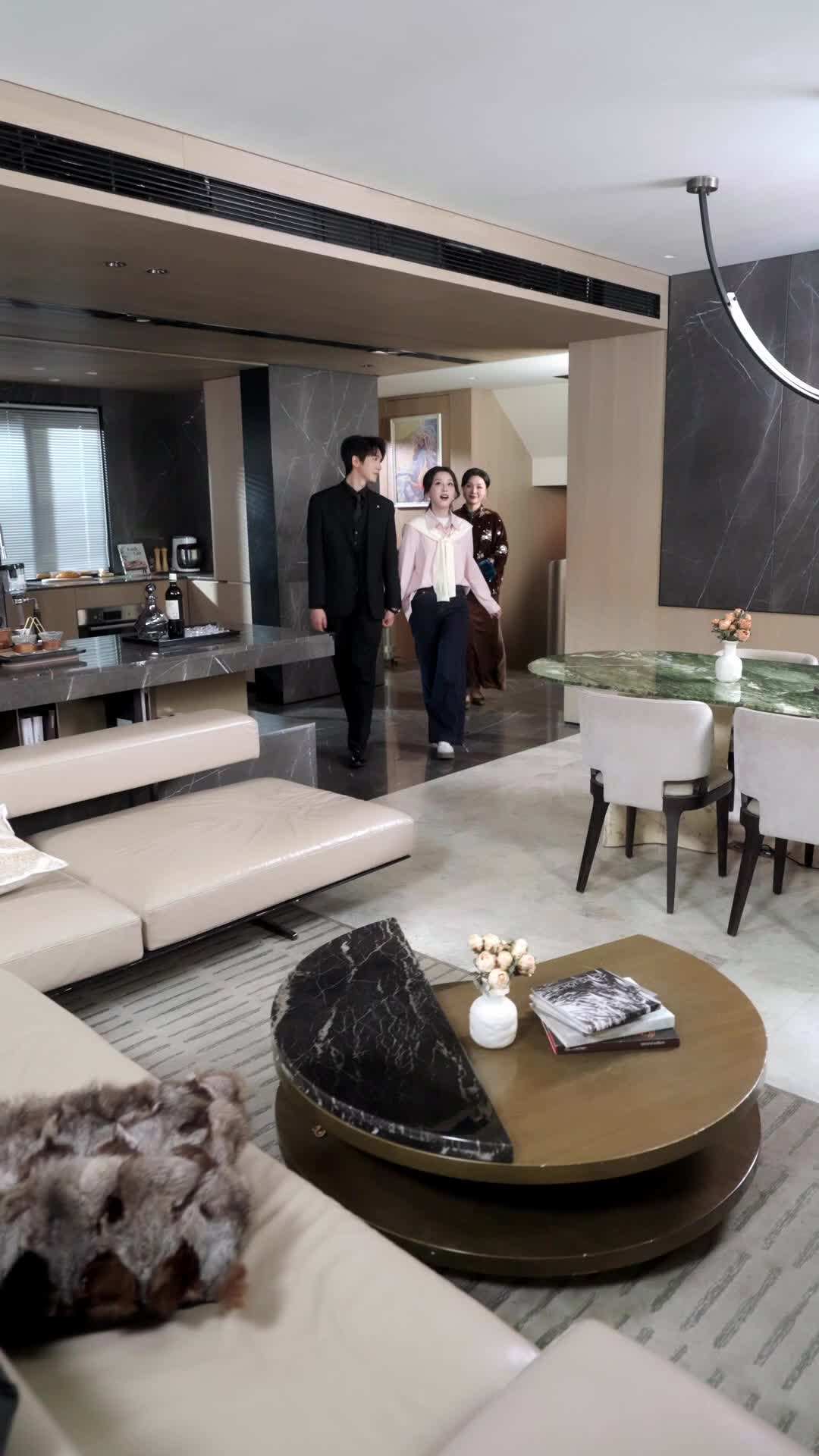 에피소드 38 - 은밀한 억만장자와의 결혼