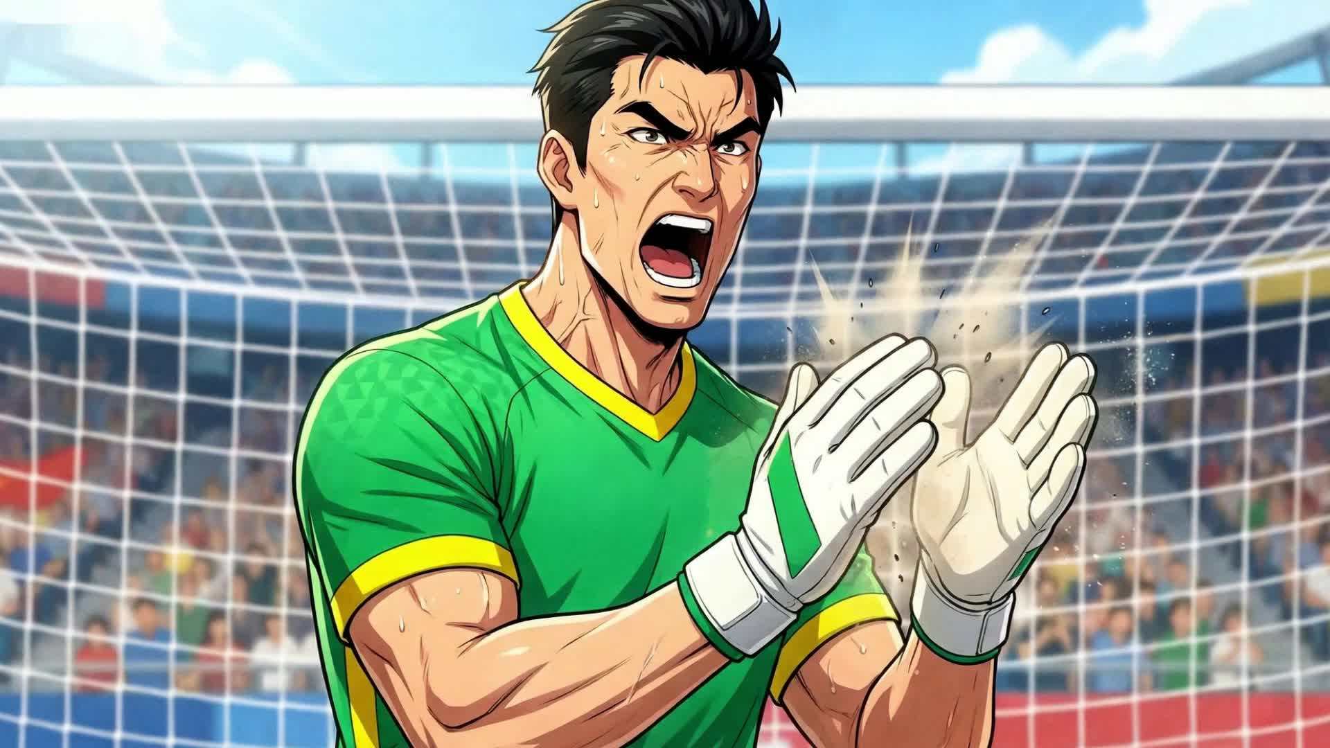 Episodio 54 - Risveglio: l'ultima speranza del calcio