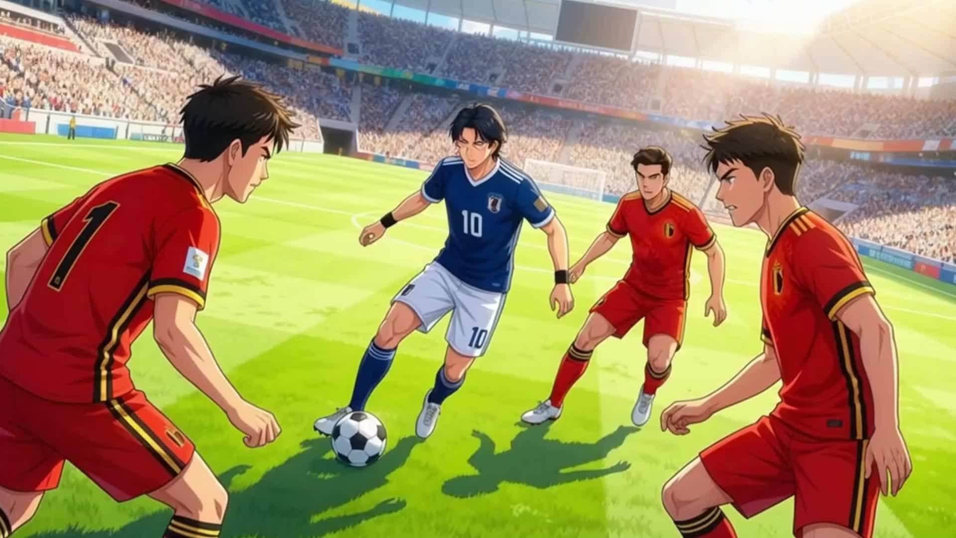 Episodio 24 - Risveglio: l'ultima speranza del calcio