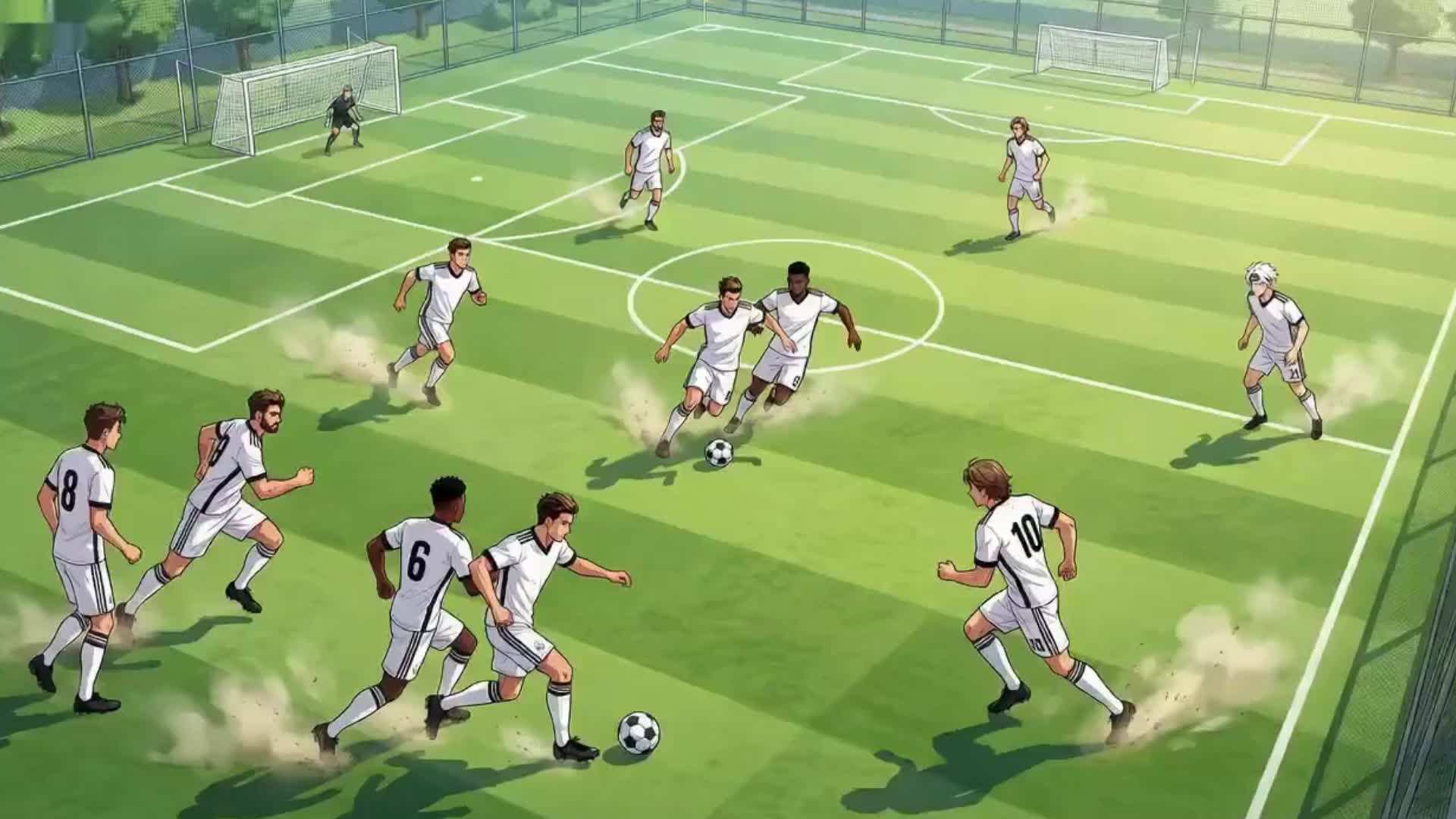 Episodio 74 - Risveglio: l'ultima speranza del calcio