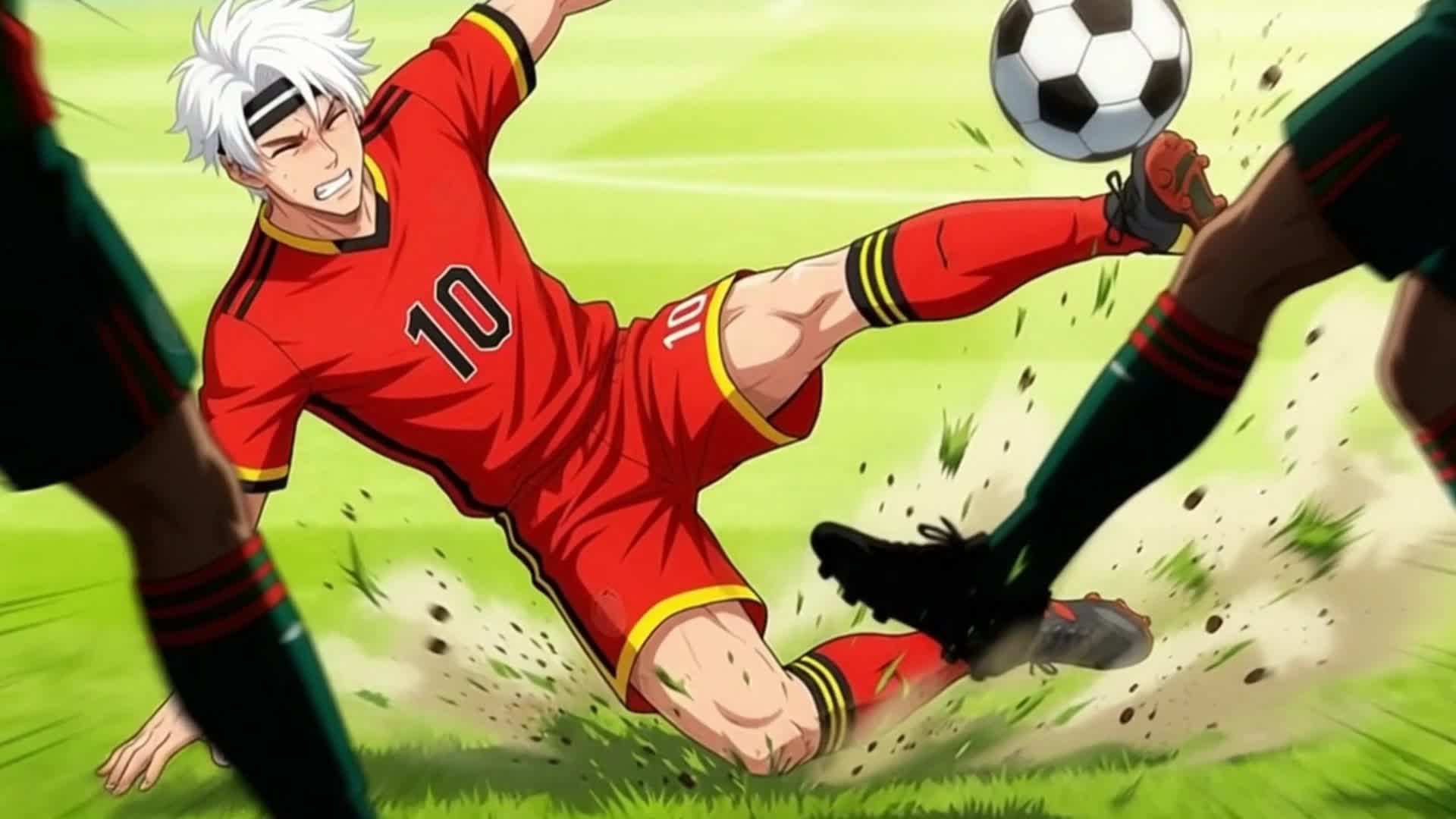 Episodio 35 - Risveglio: l'ultima speranza del calcio