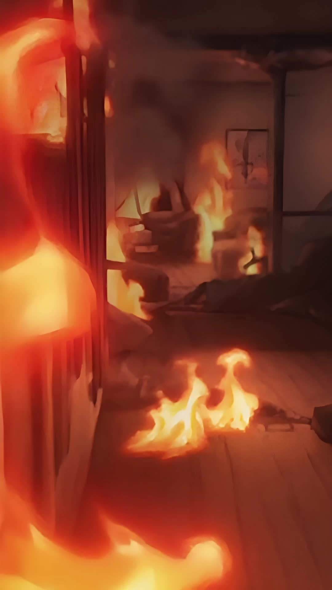 Episódio 13 - A escolha do bombeiro