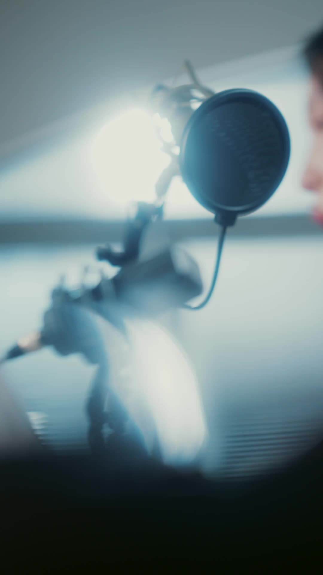 Episode 1 - He Stood Behind My Dreams