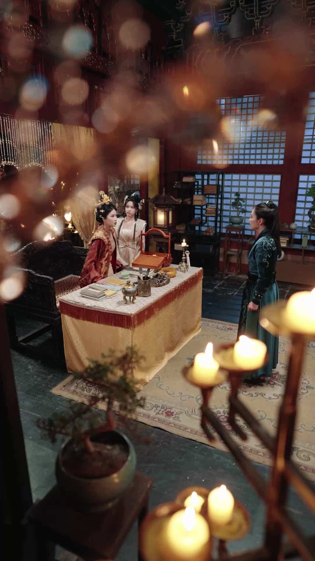 에피소드 30 - 도망칠 수 없는 운명