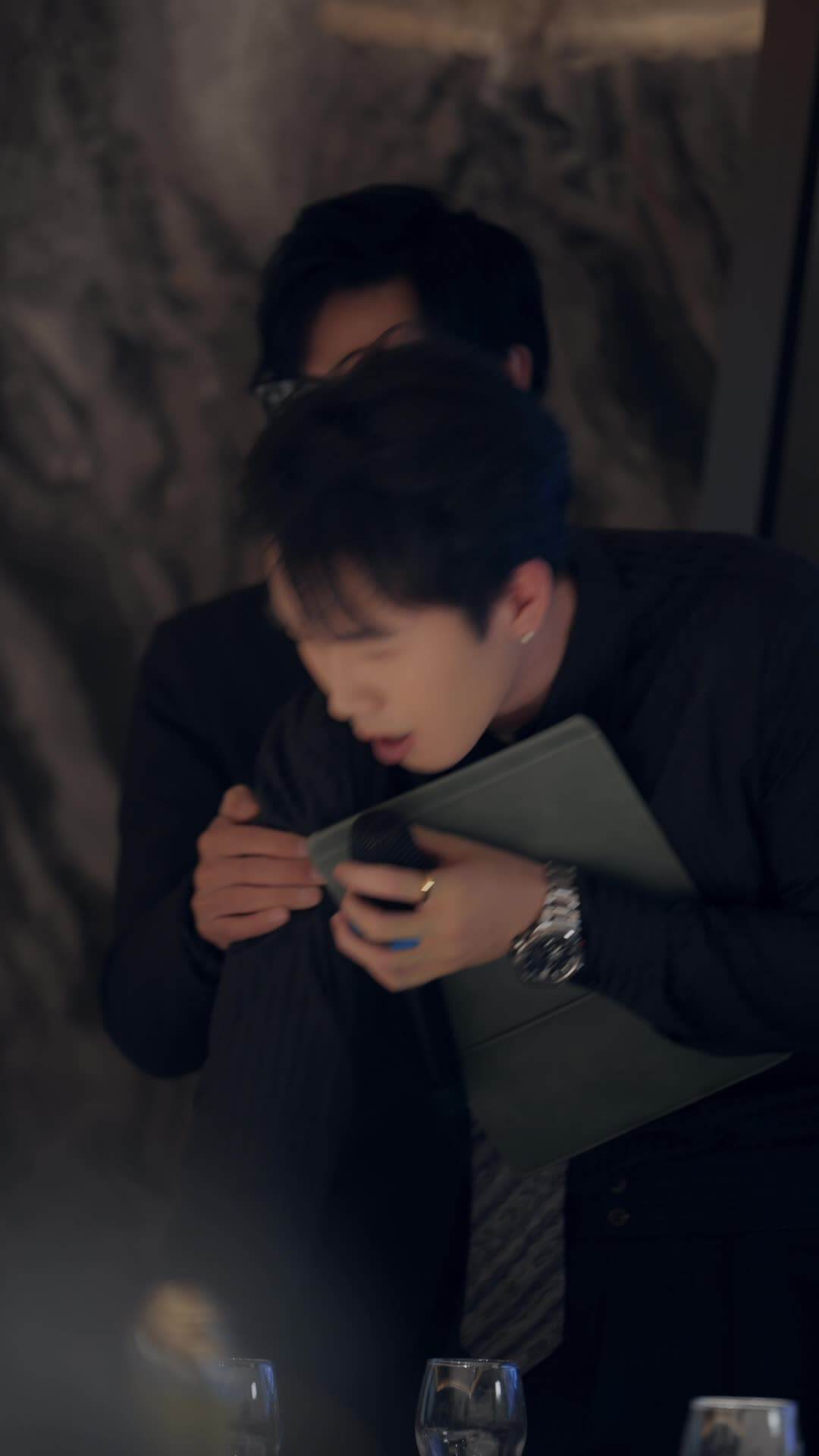 Episode 11 - Forever Your Prisoner