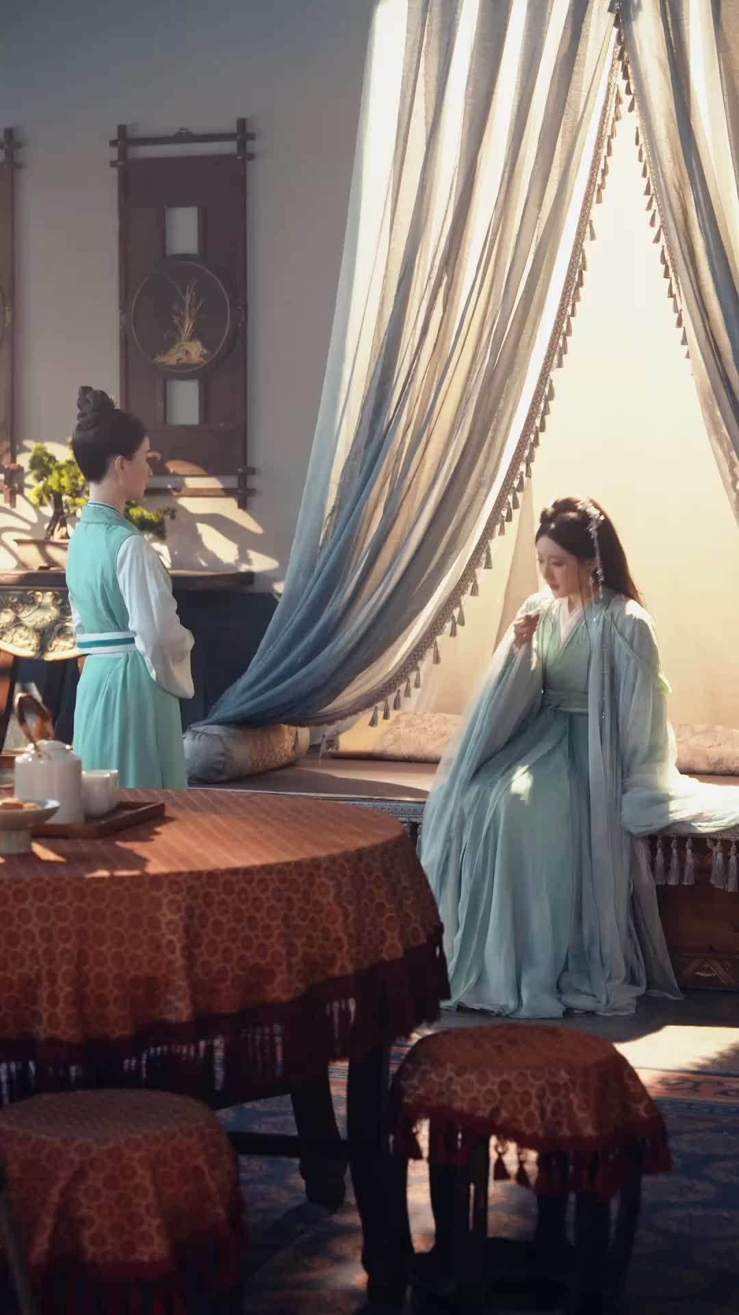 ตอน32-ภาพยนตร์ ทะลุมิติไปเป็นองค์หญิงหมอเทวดา เต็มเรื่อง