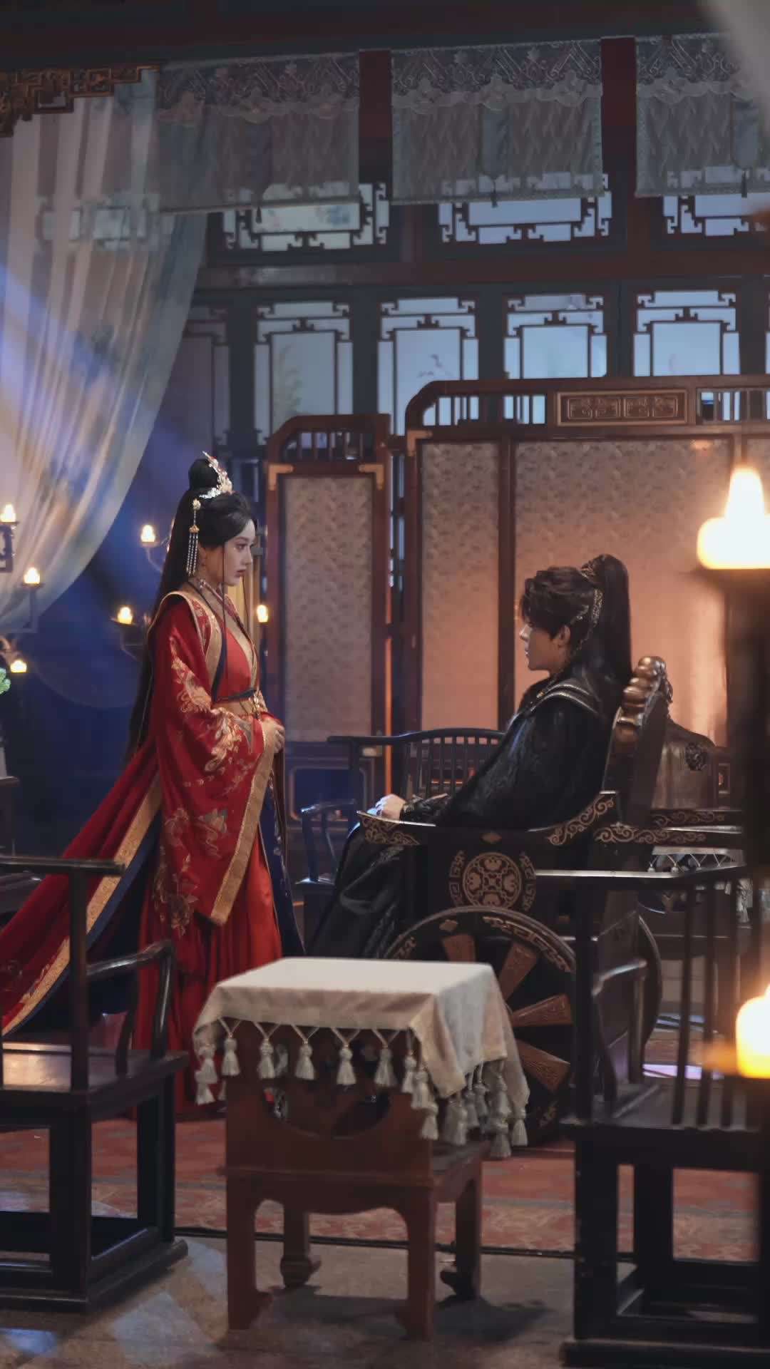 ตอน11-ภาพยนตร์ ทะลุมิติไปเป็นองค์หญิงหมอเทวดา เต็มเรื่อง