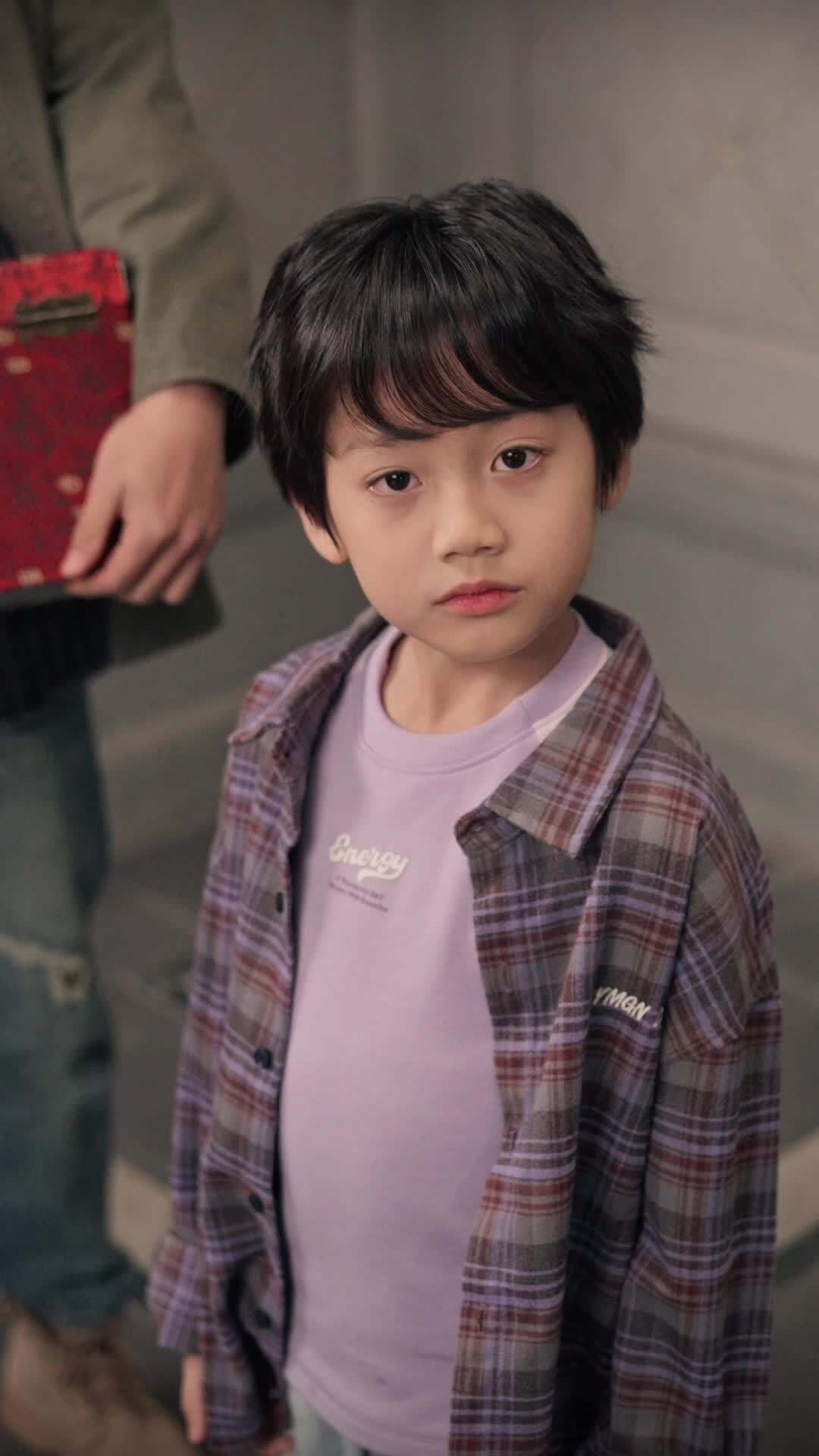 Episode 20 - The Boy with Golden Eyes