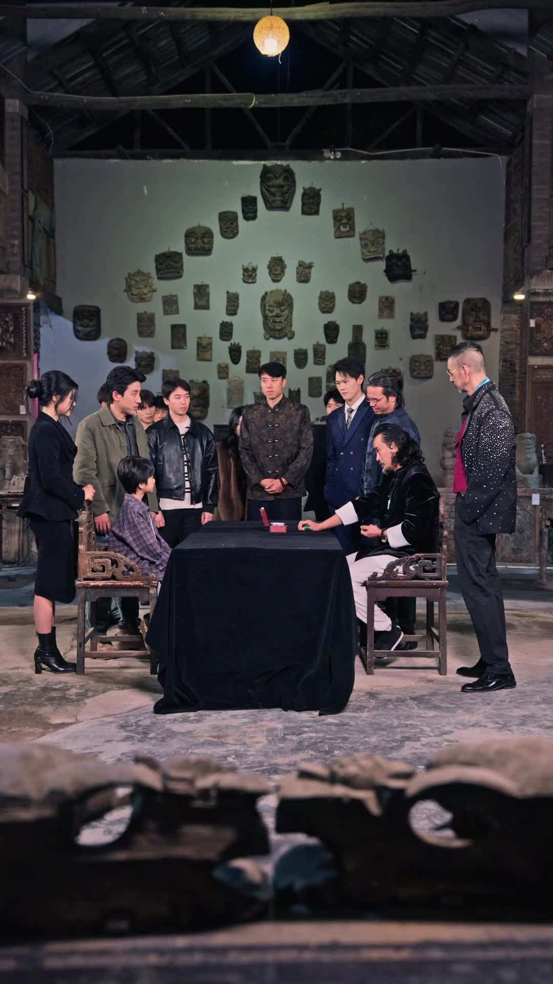 에피소드 23 - 황금 눈의 각성