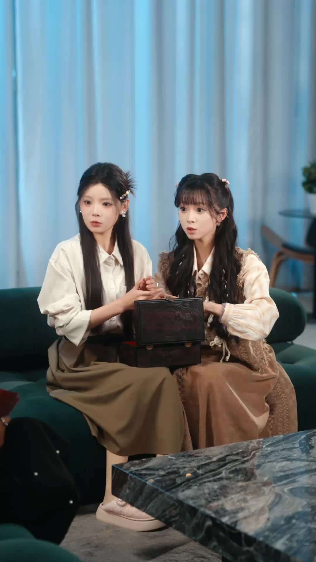 Episode 11 - Sister Pact, Love's Contract