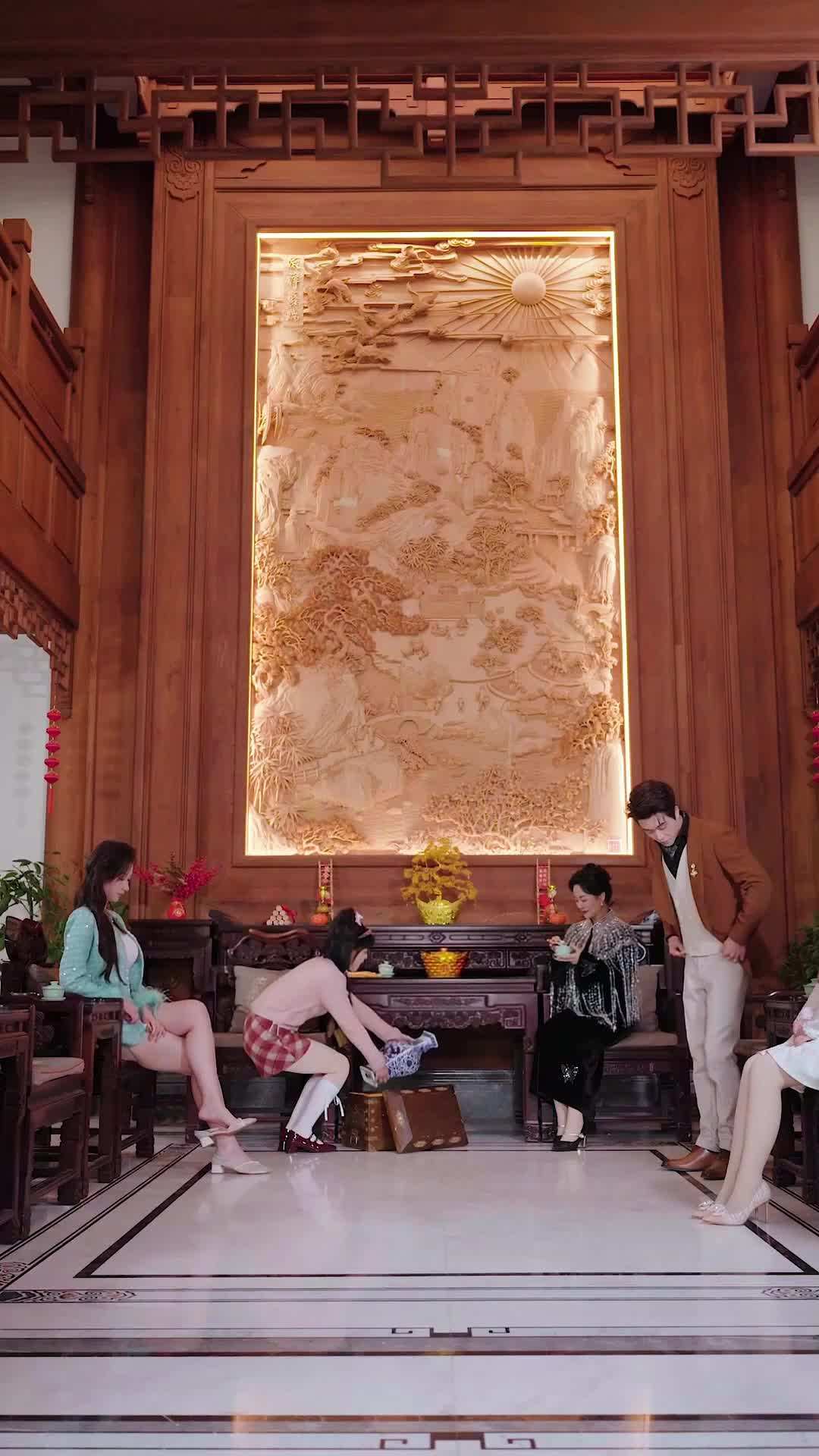 에피소드 11 - 행운의 상속녀