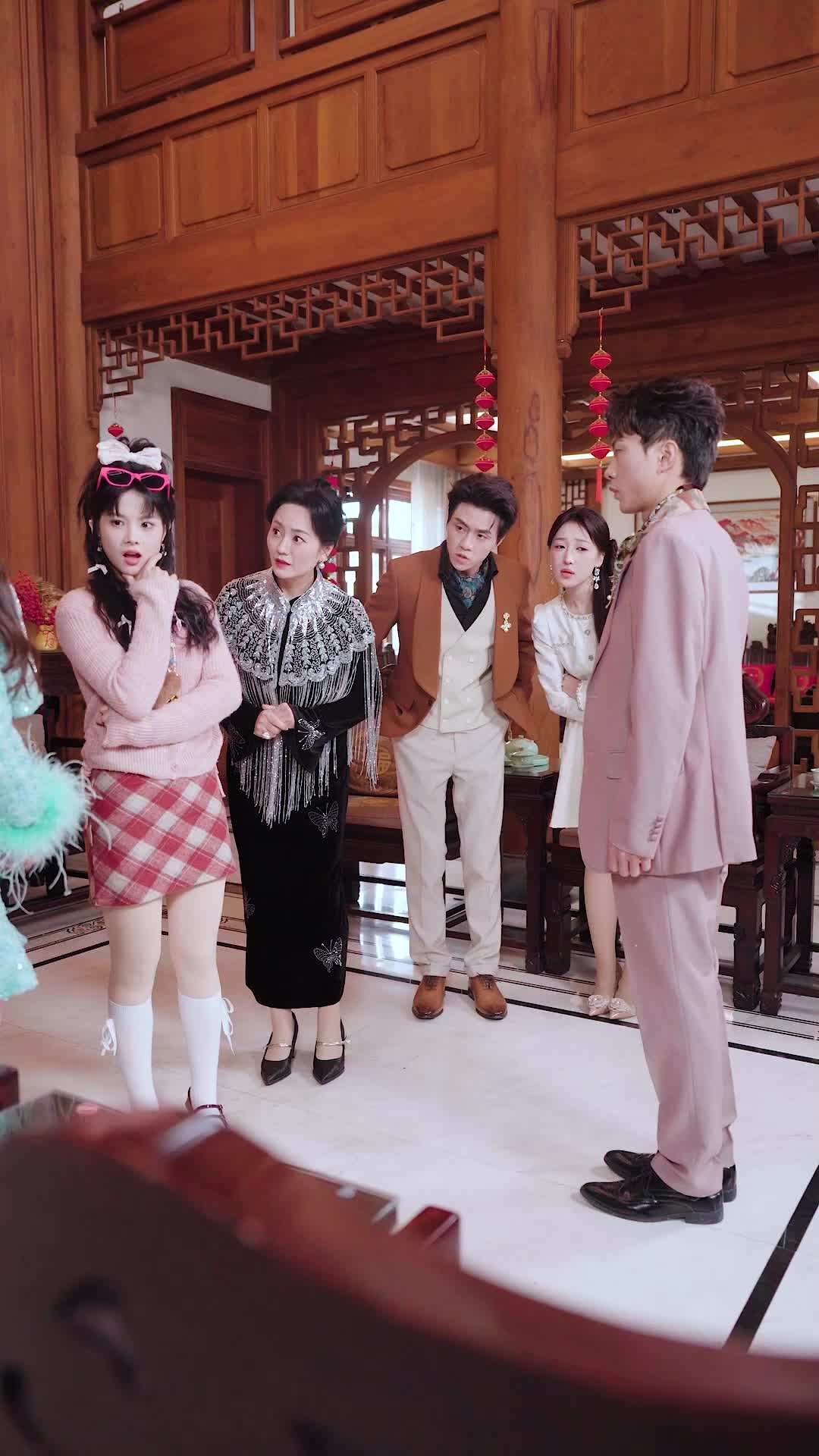 ตอน14-ภาพยนตร์ เทพธิดาเงินทอง ลงมาฟาดพวกสารเลว เต็มเรื่อง