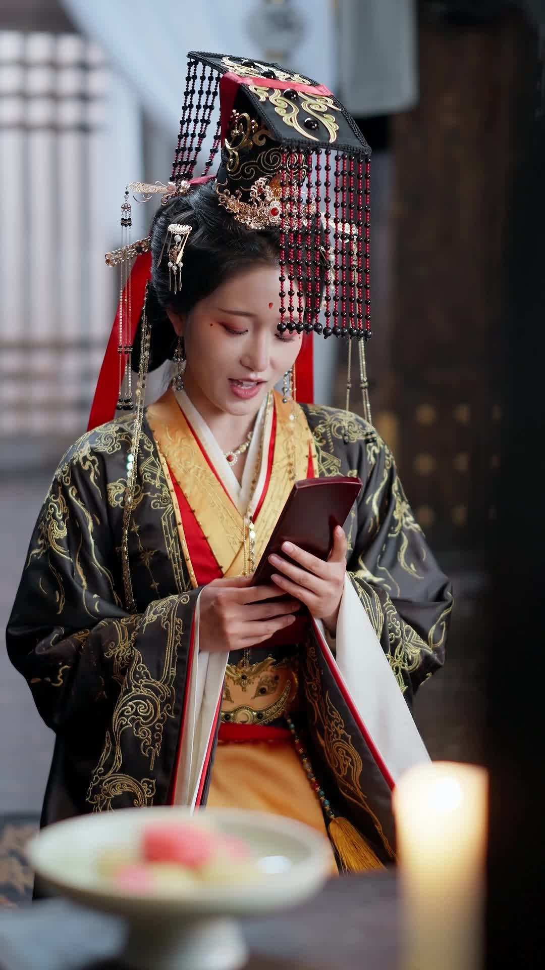 에피소드 46 - 잃어버린 황후: 배신의 대관식