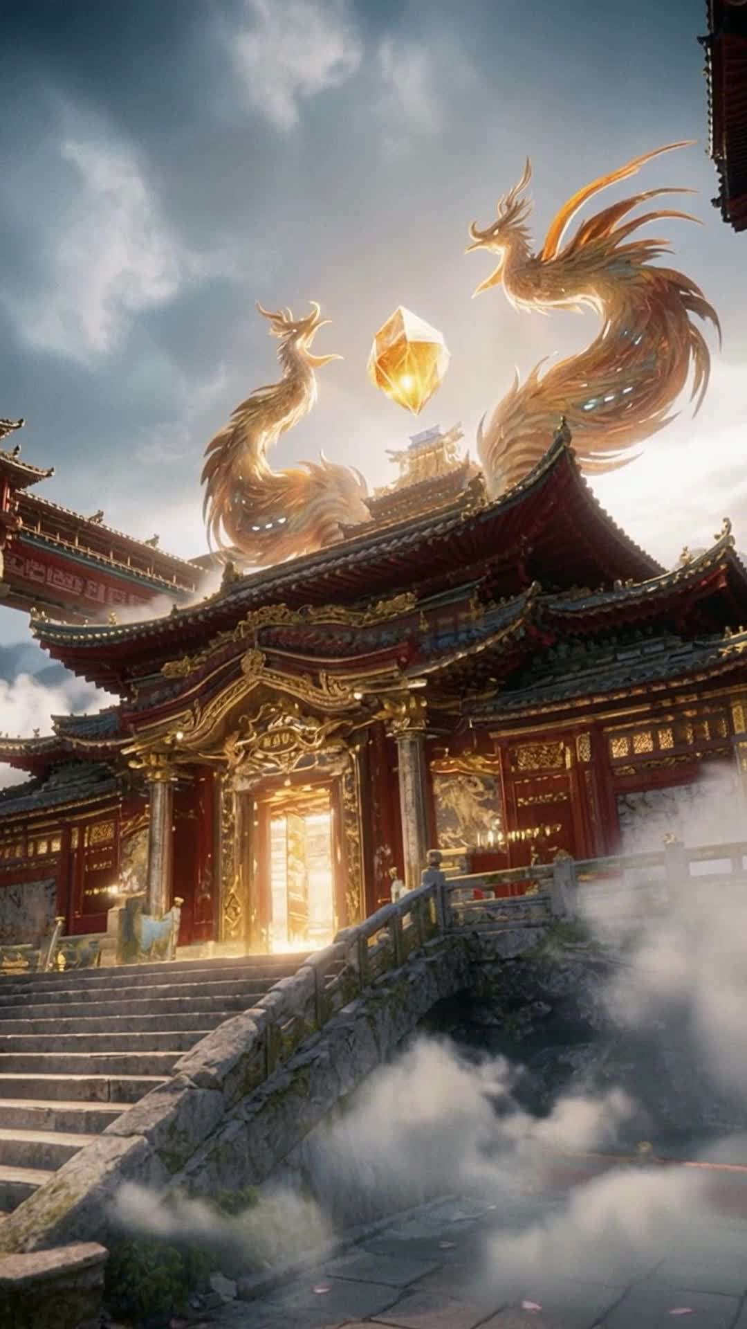 Episode 25 - Throne of the Switched Phoenix