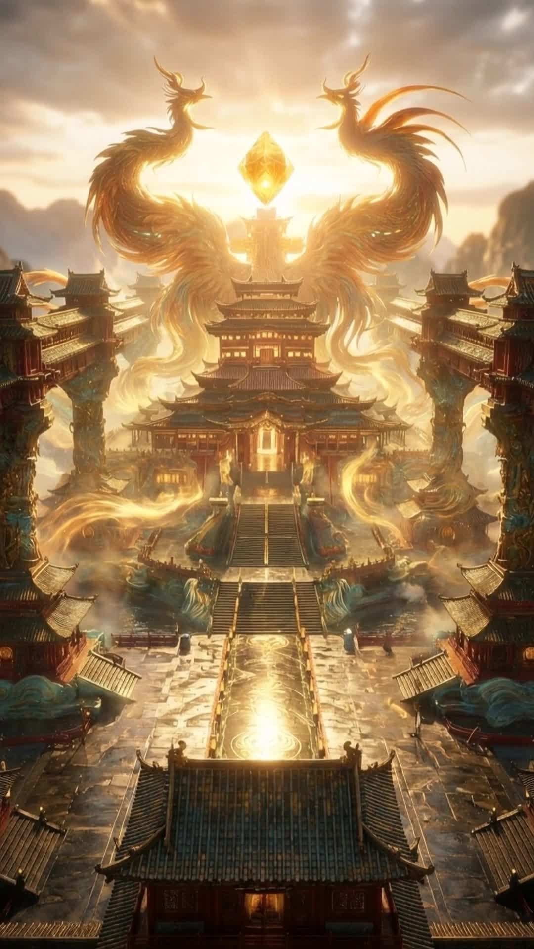 Episode 16 - Throne of the Switched Phoenix