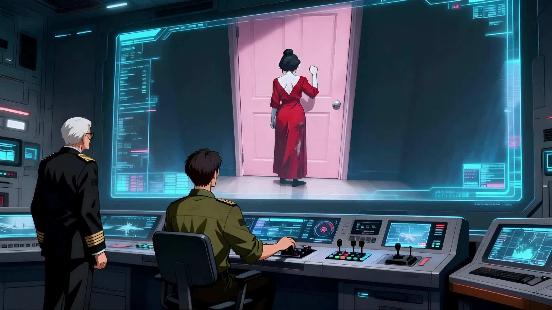 Episode 3 - Rules Broken! She Hacked Back!