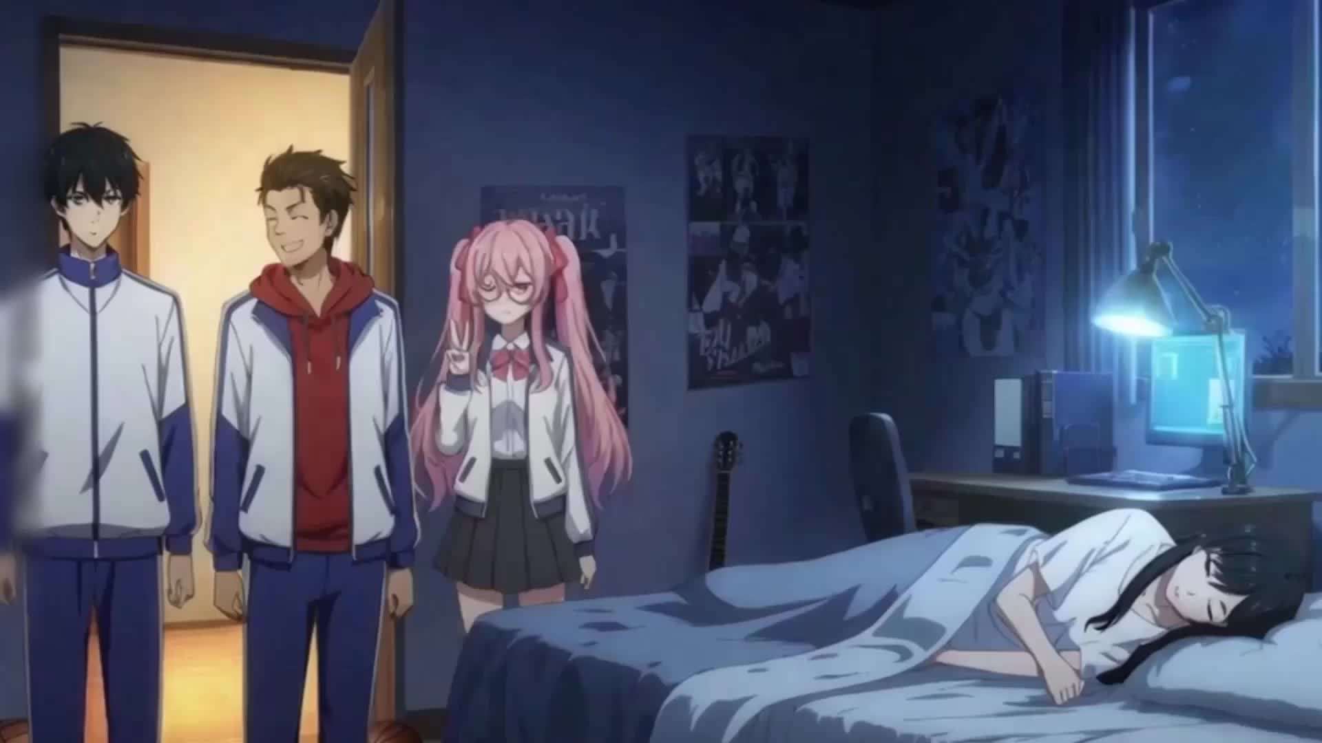 에피소드 67 - 괴이가 침공했는데 시스템이 연애를 강요한다