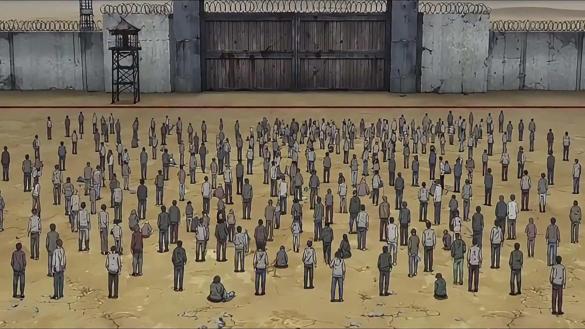에피소드 15 - 변이 아포칼립스, 나는 무적의 기계 요새가 있다