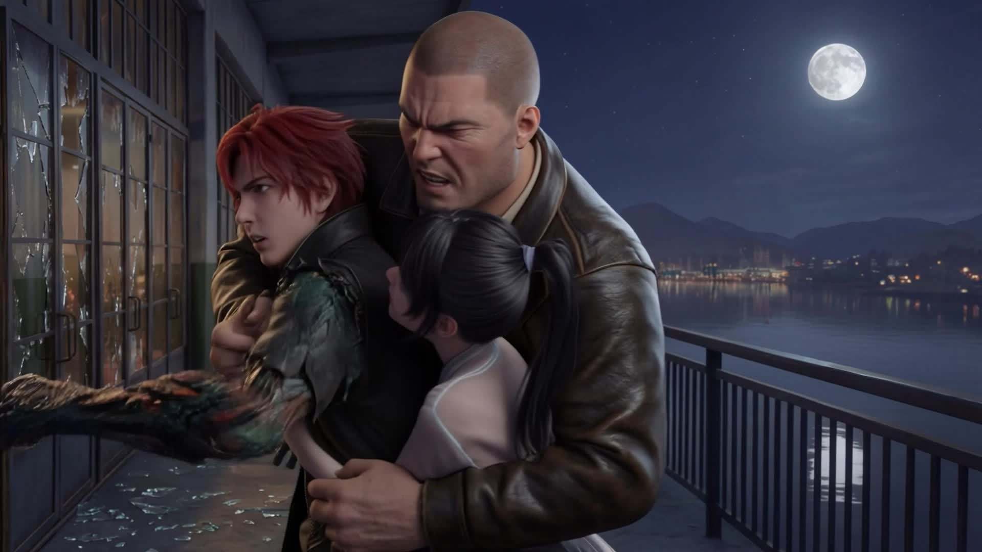 Episode 61 - Heroes in the Darkness
