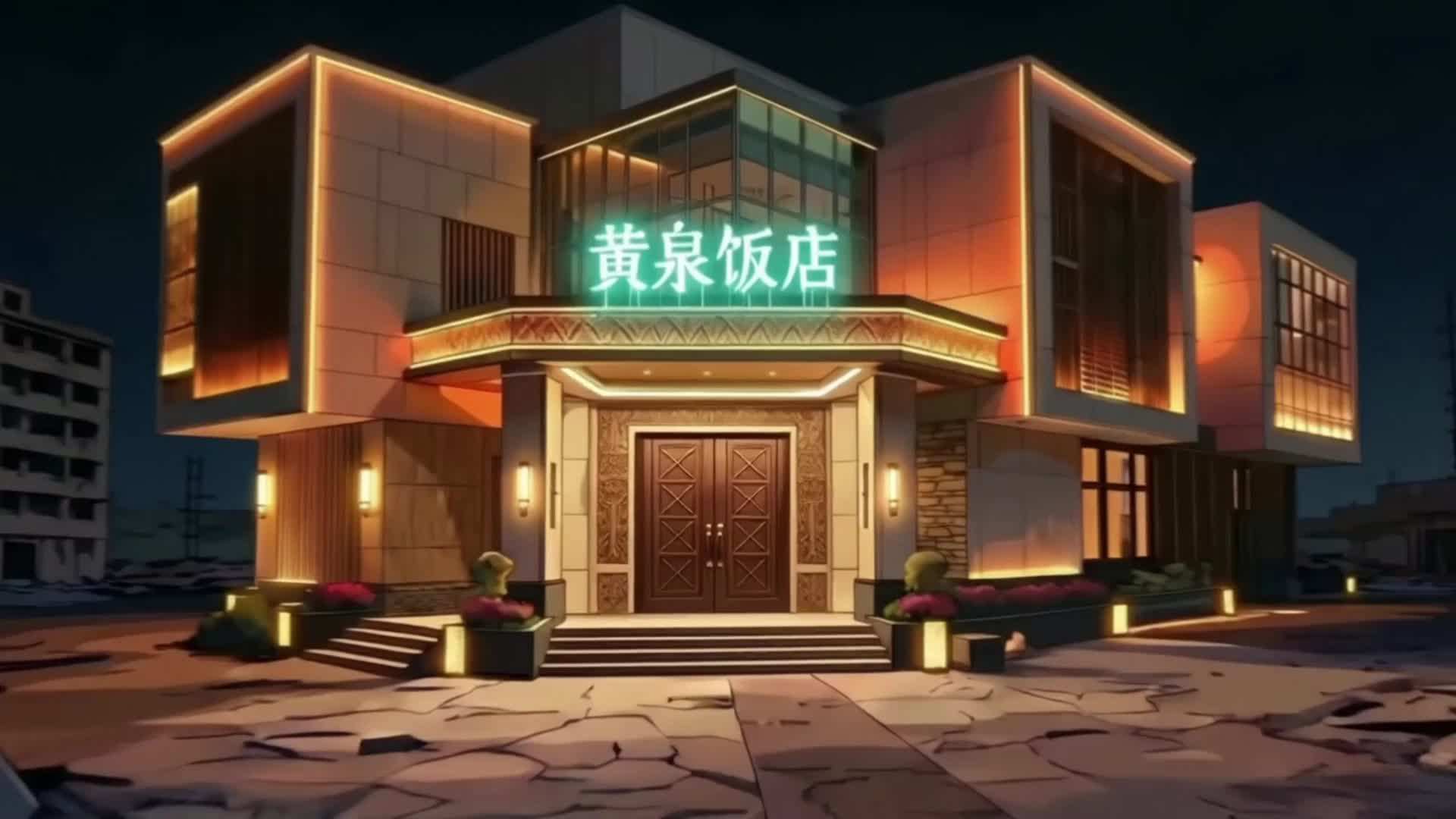 第1集 - 末日：我的食材全是S級詭異