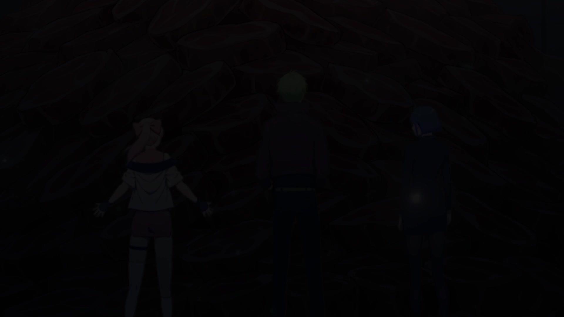 Episode 8 - Reborn: Leading Goddesses Against the Apocalypse