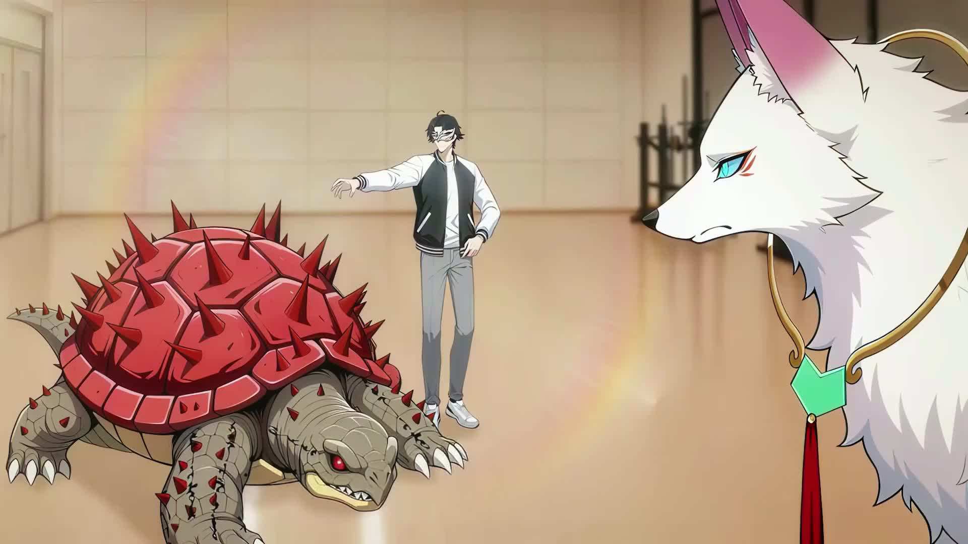 Episode 4 - The Beast I Bought Broke the Rules
