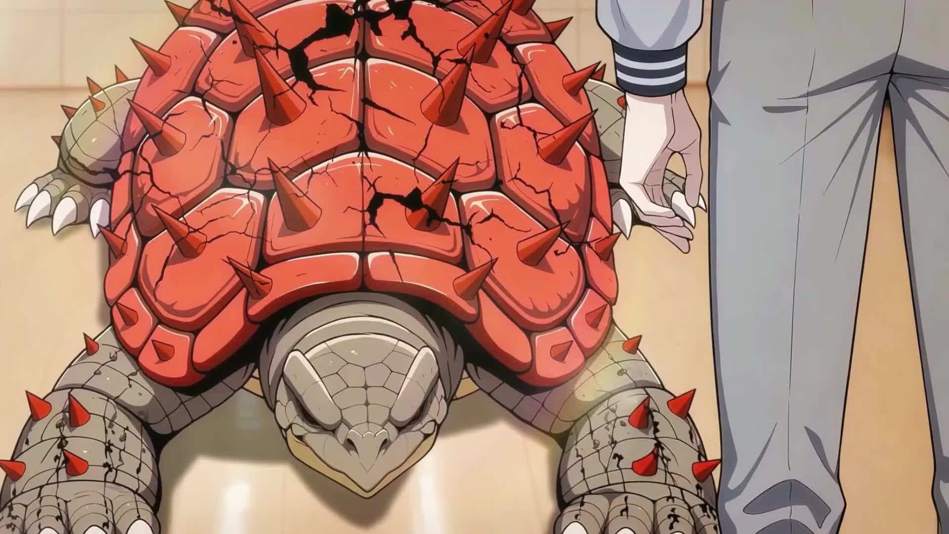 Episode 6 - The Beast I Bought Broke the Rules