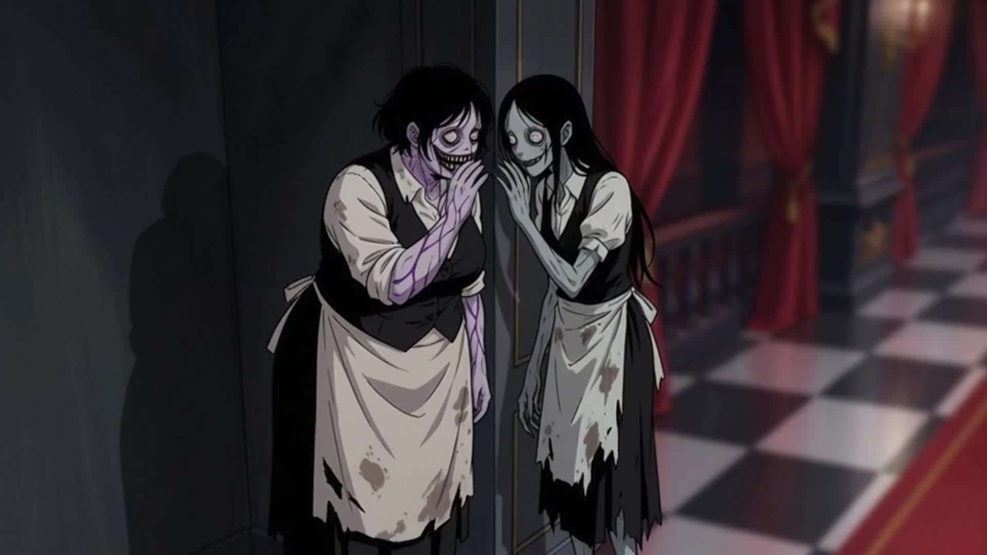Épisode 14 - Le Mannequin des Fantômes