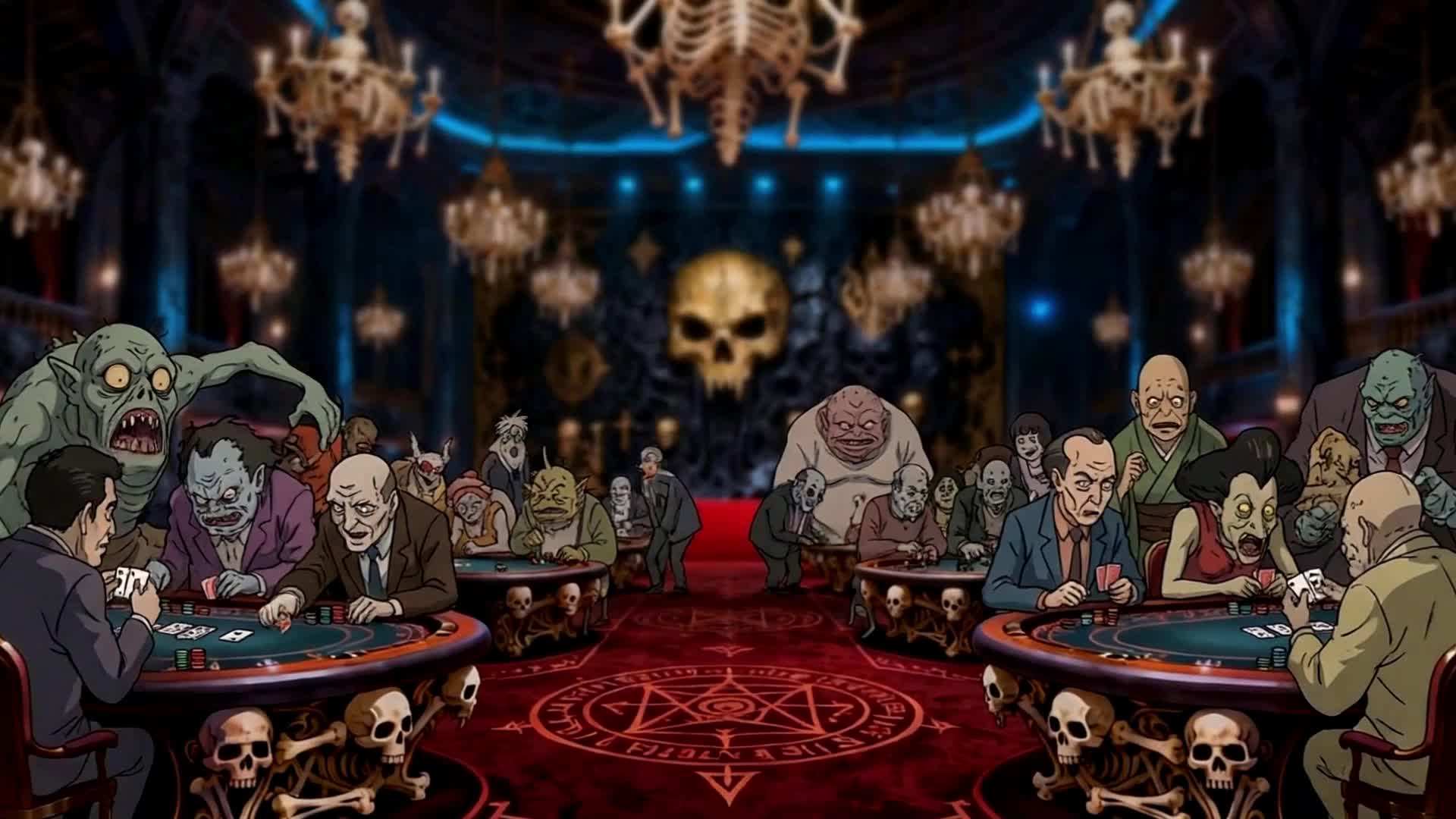 Épisode 21 - Le Mannequin des Fantômes