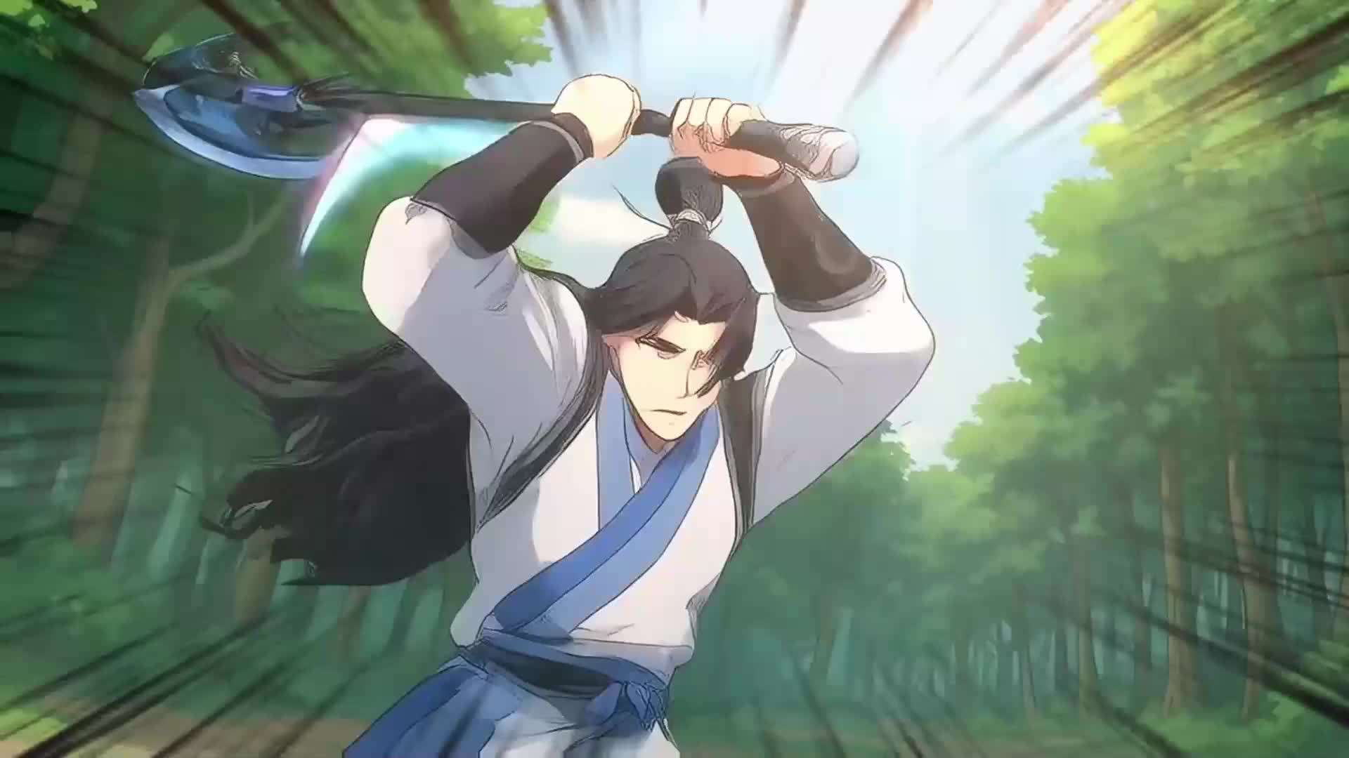 Episode 6 - Chopping My Way to Immortality