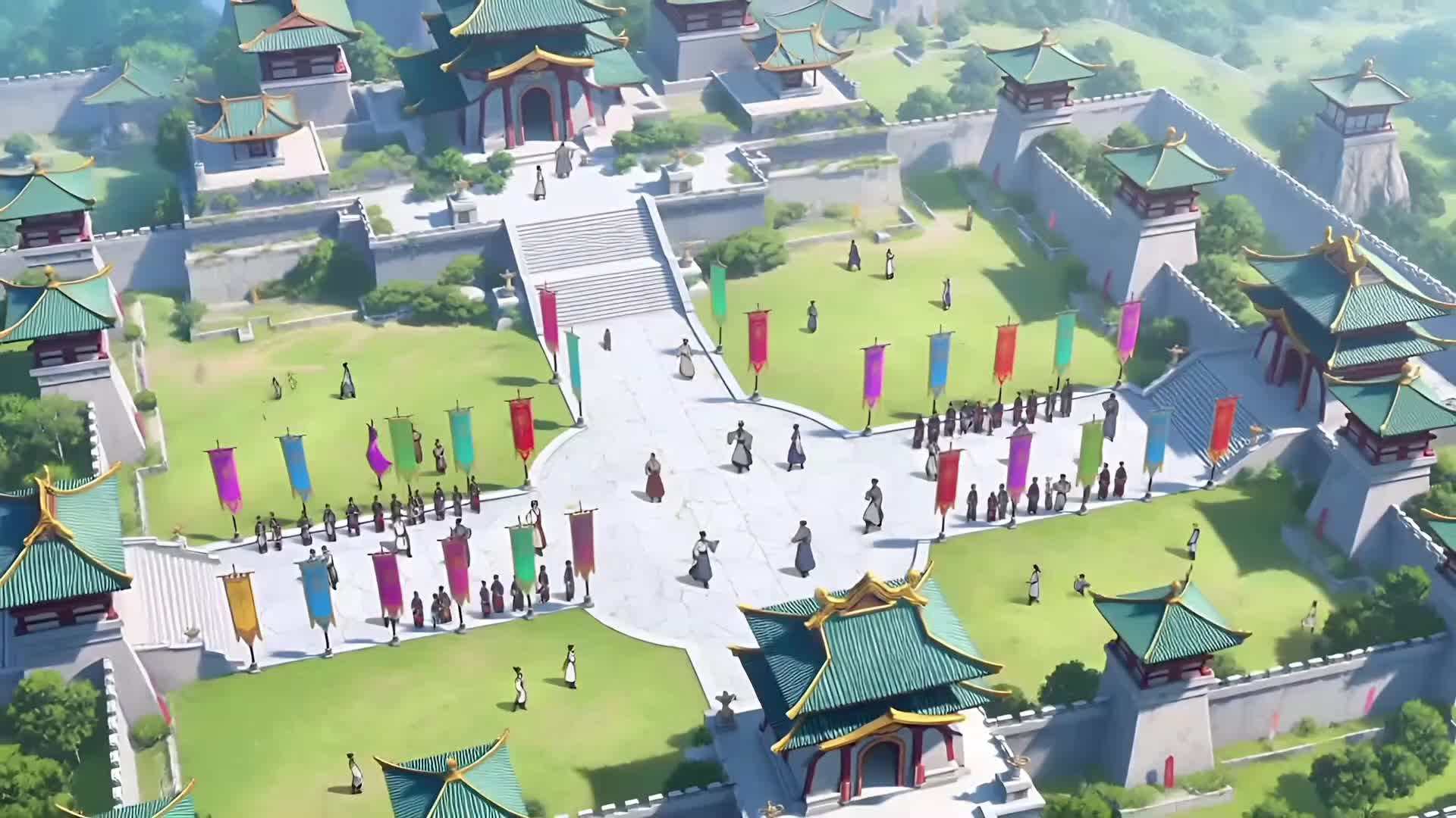 Episode 1 - Meine Schülerinnen? Alle wurden Kaiserinnen?