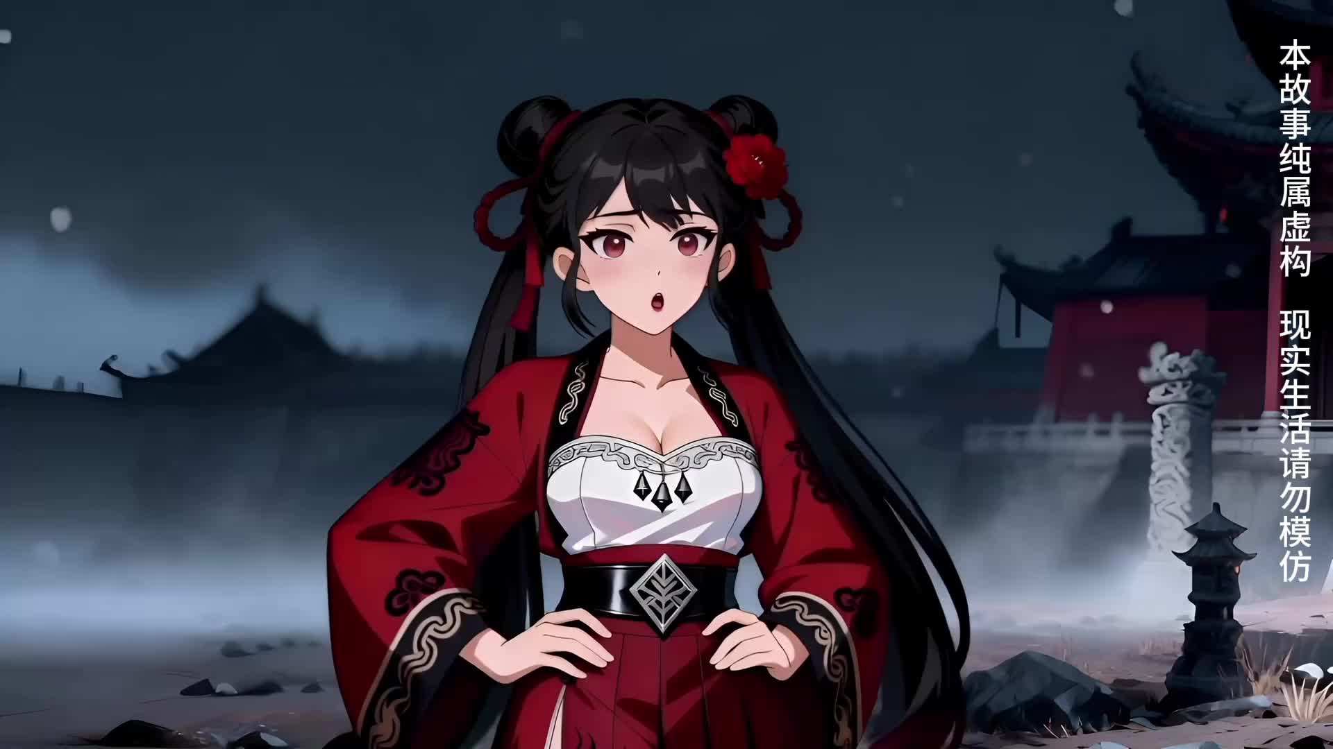 Episode 5 - I'm Actually the Demon Ancestor