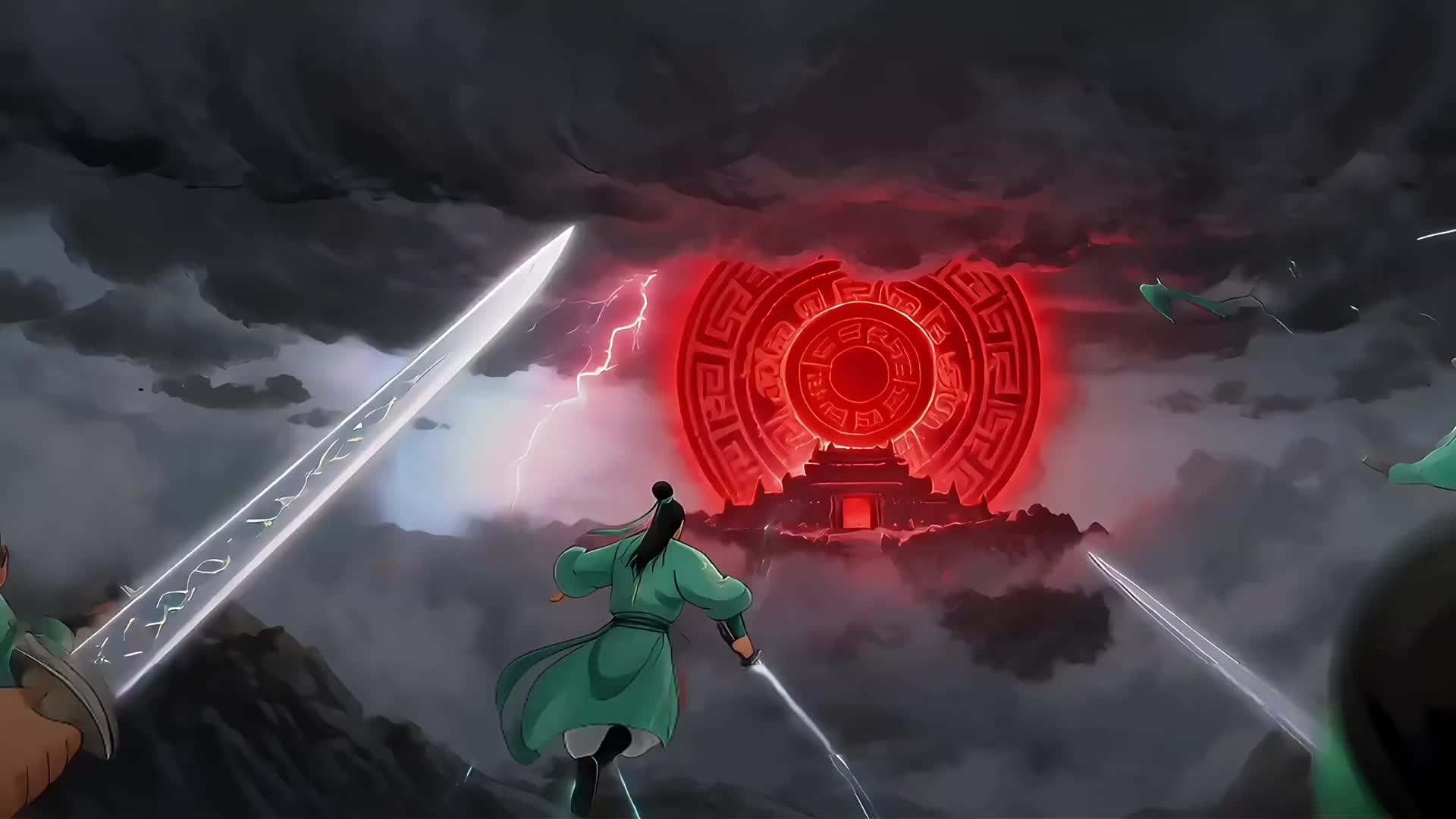 第1集 - 我真是魔門老祖