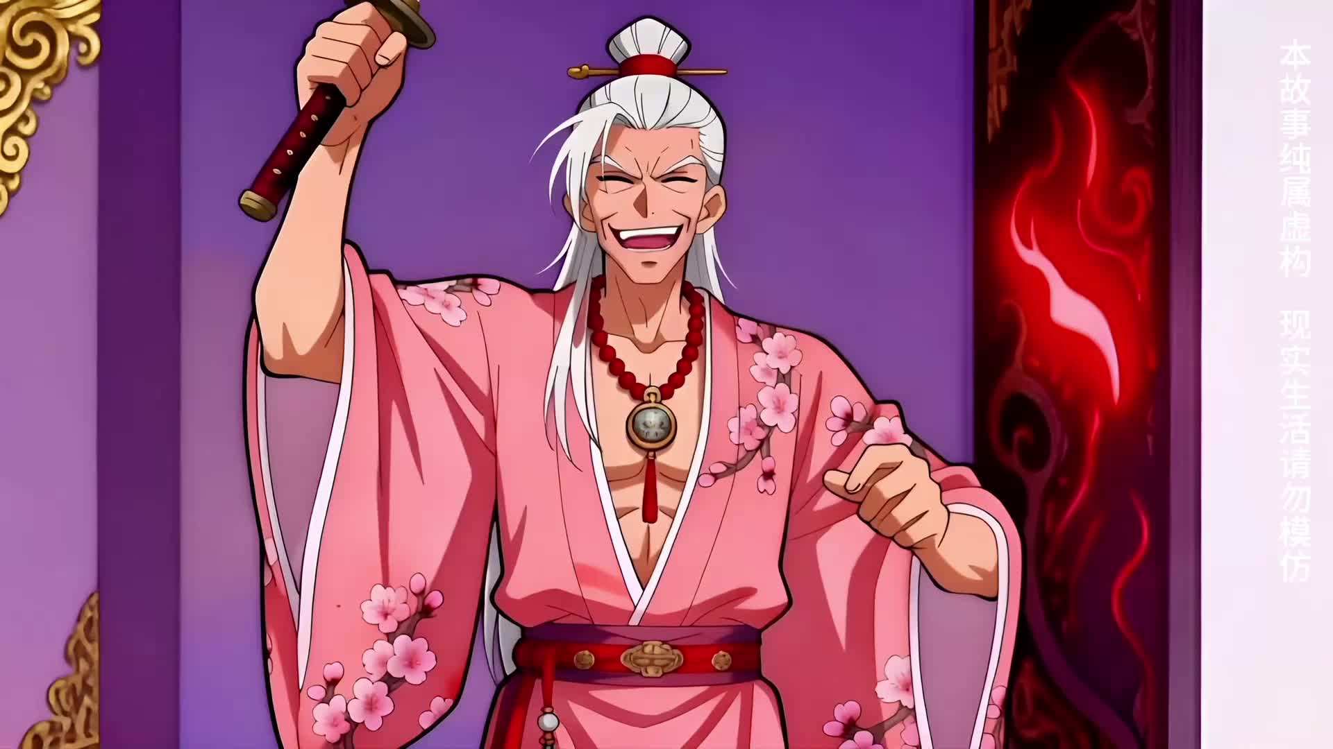 Episode 9 - I'm Actually the Demon Ancestor