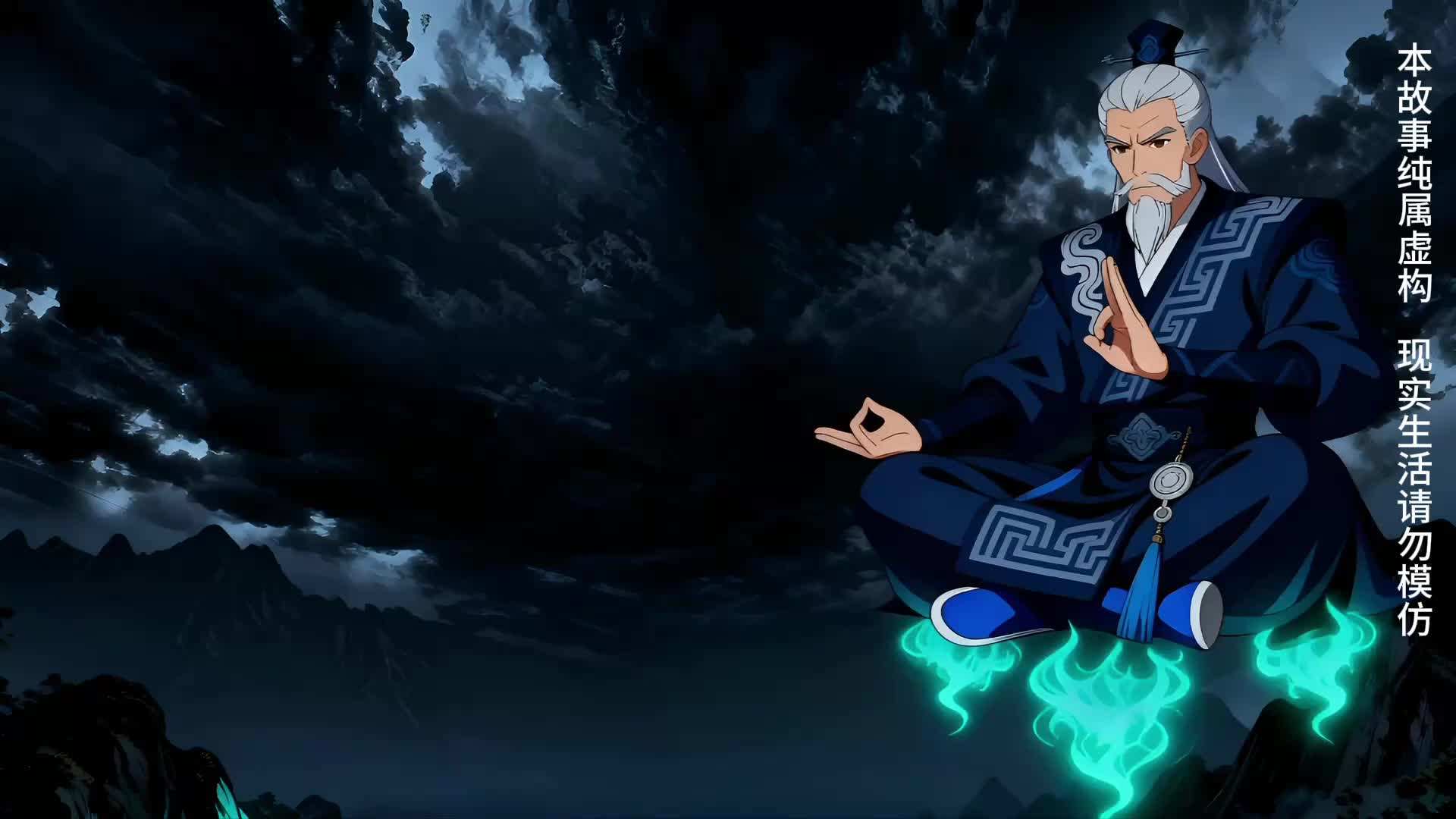 Episode 4 - I'm Actually the Demon Ancestor