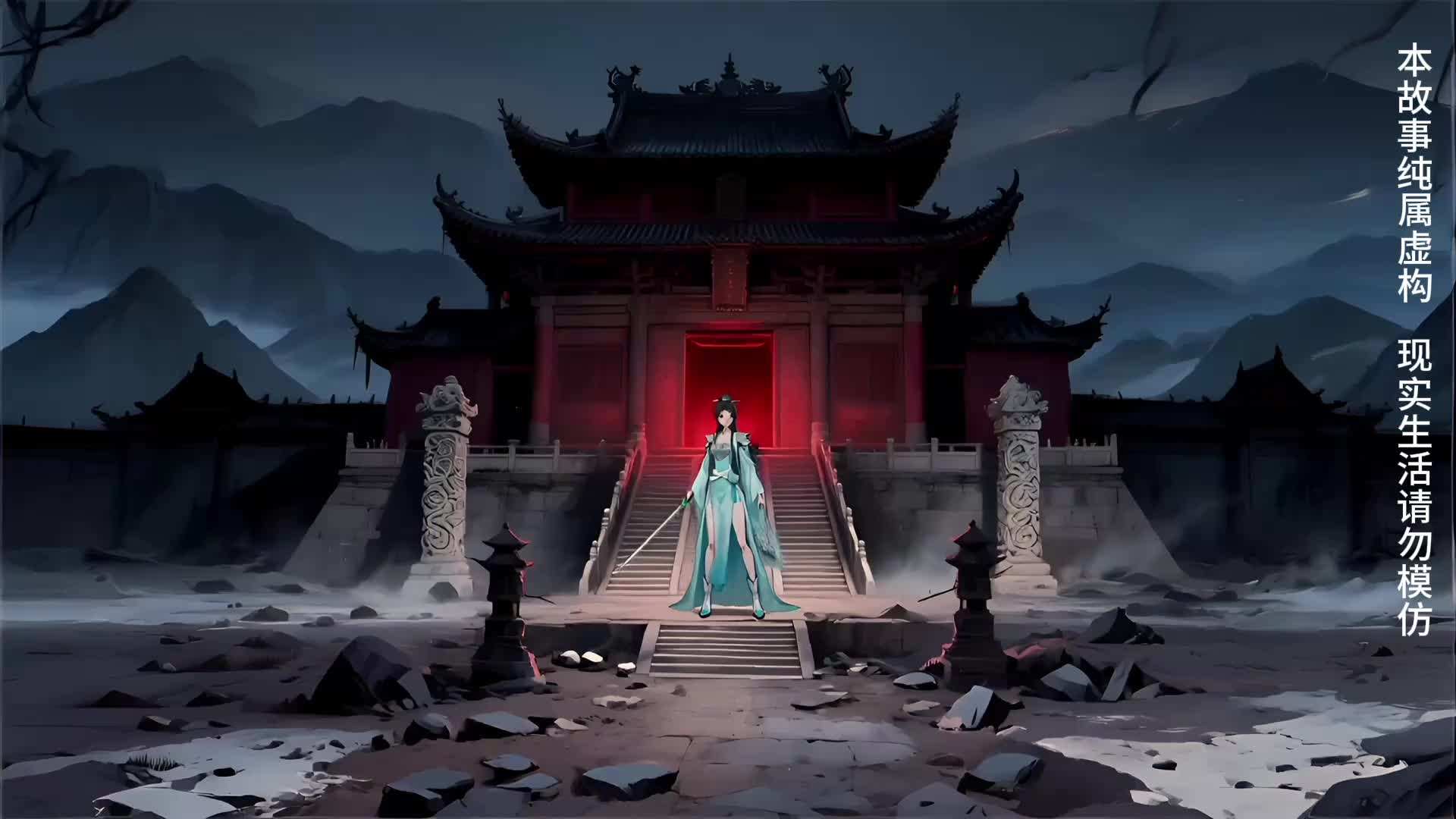 Episode 2 - I'm Actually the Demon Ancestor