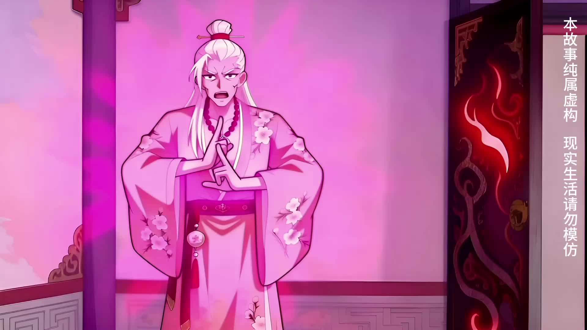 Episode 11 - I'm Actually the Demon Ancestor