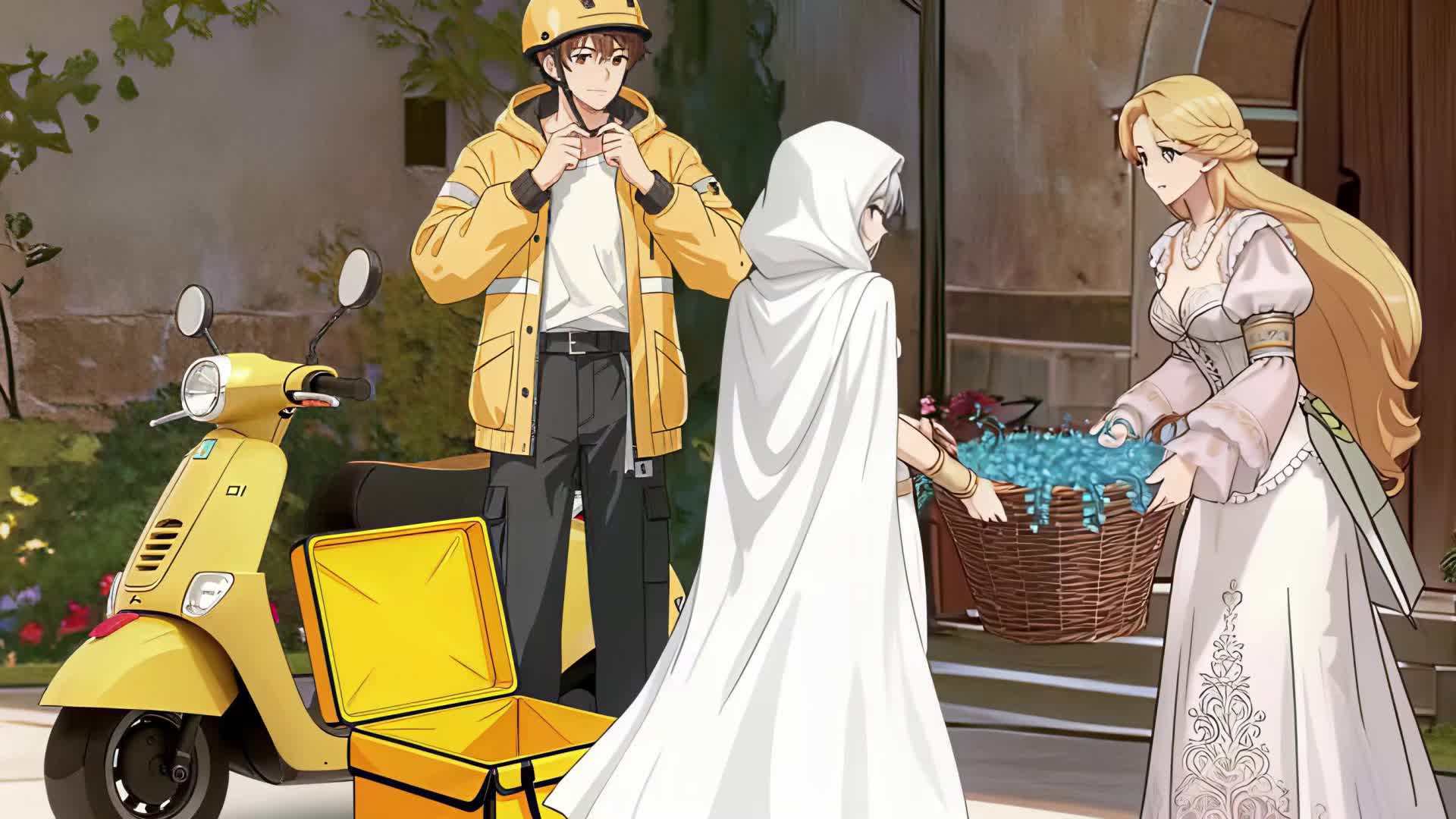 Episode 30 - The Delivery God of Two Worlds