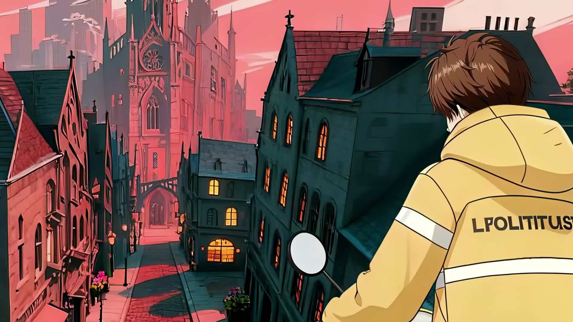 Episodio 55 - Il dio delle consegne dei due mondi
