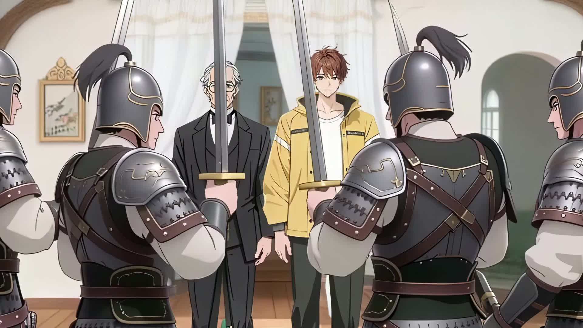 Episode 21 - The Delivery God of Two Worlds